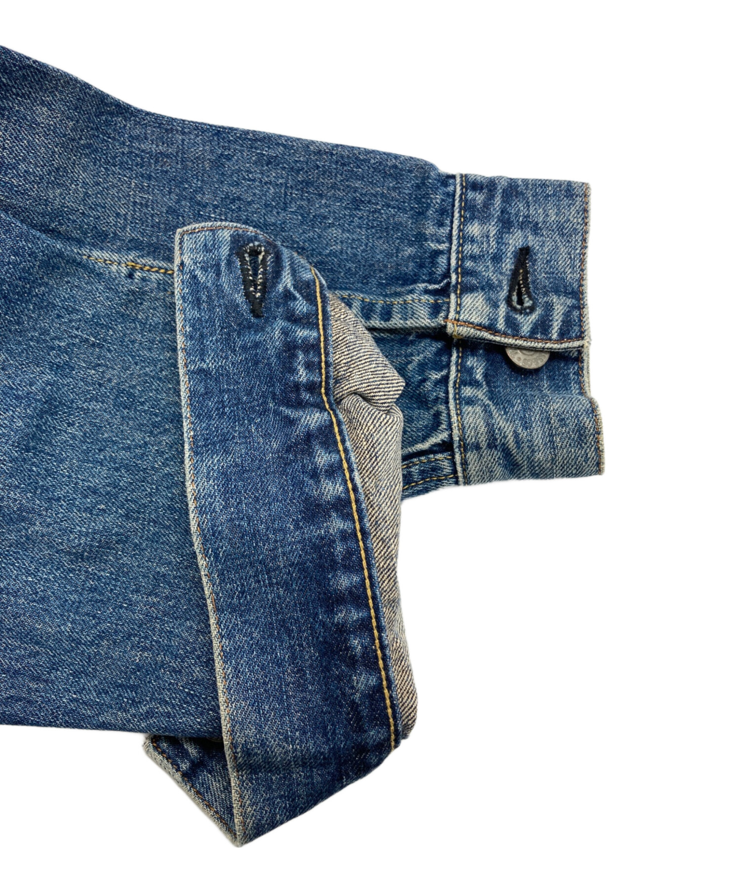 中古・古着通販】LEVI'S (リーバイス) 2nd復刻デニムジャケット