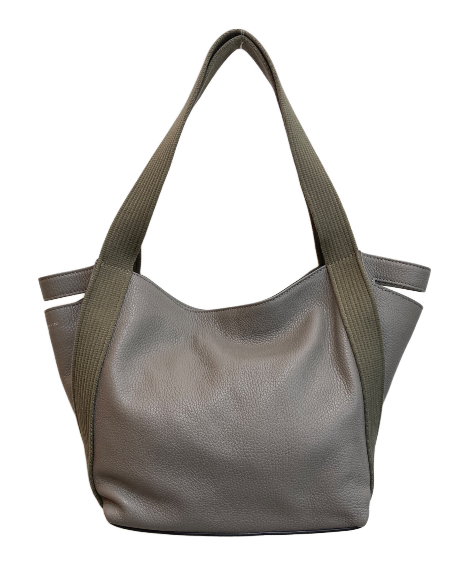 中古・古着通販】GIANNI CHIARINI (ジャンニ キアリーニ) レザートート 