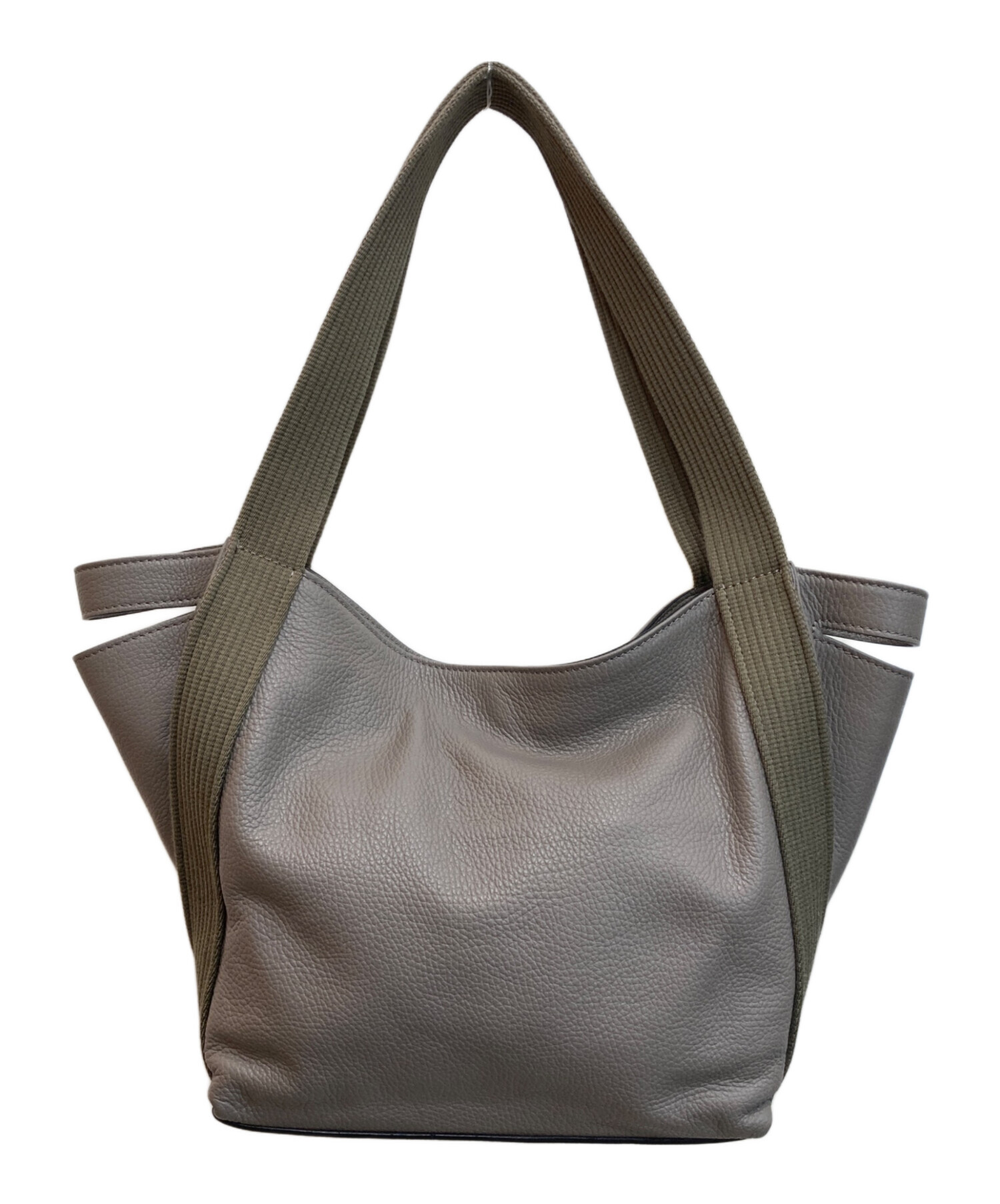 中古・古着通販】GIANNI CHIARINI (ジャンニ キアリーニ) レザートート 