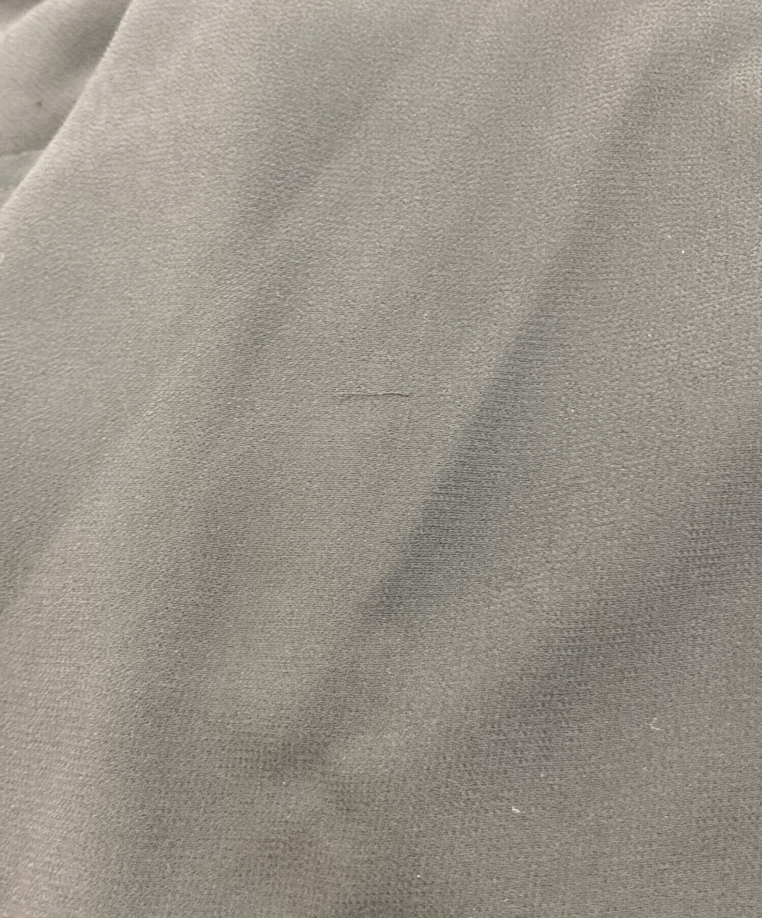 中古・古着通販】COMME des GARCONS (コムデギャルソン) フリルシャツ