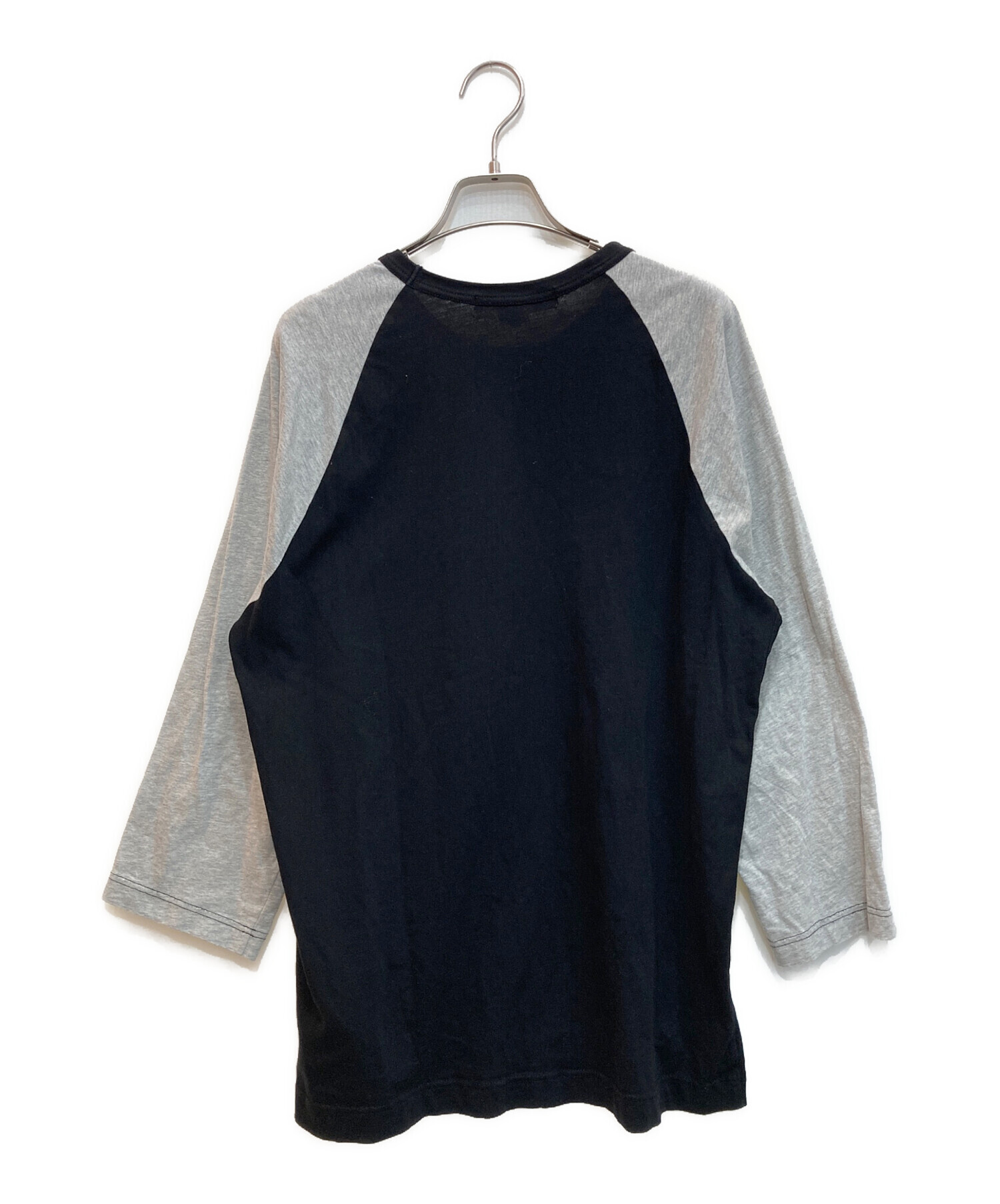 COMME des GARCONS ラグランカットソー L 中古・古着通販】COMME des GARCONS SHIRT (コムデギャルソンシャツ