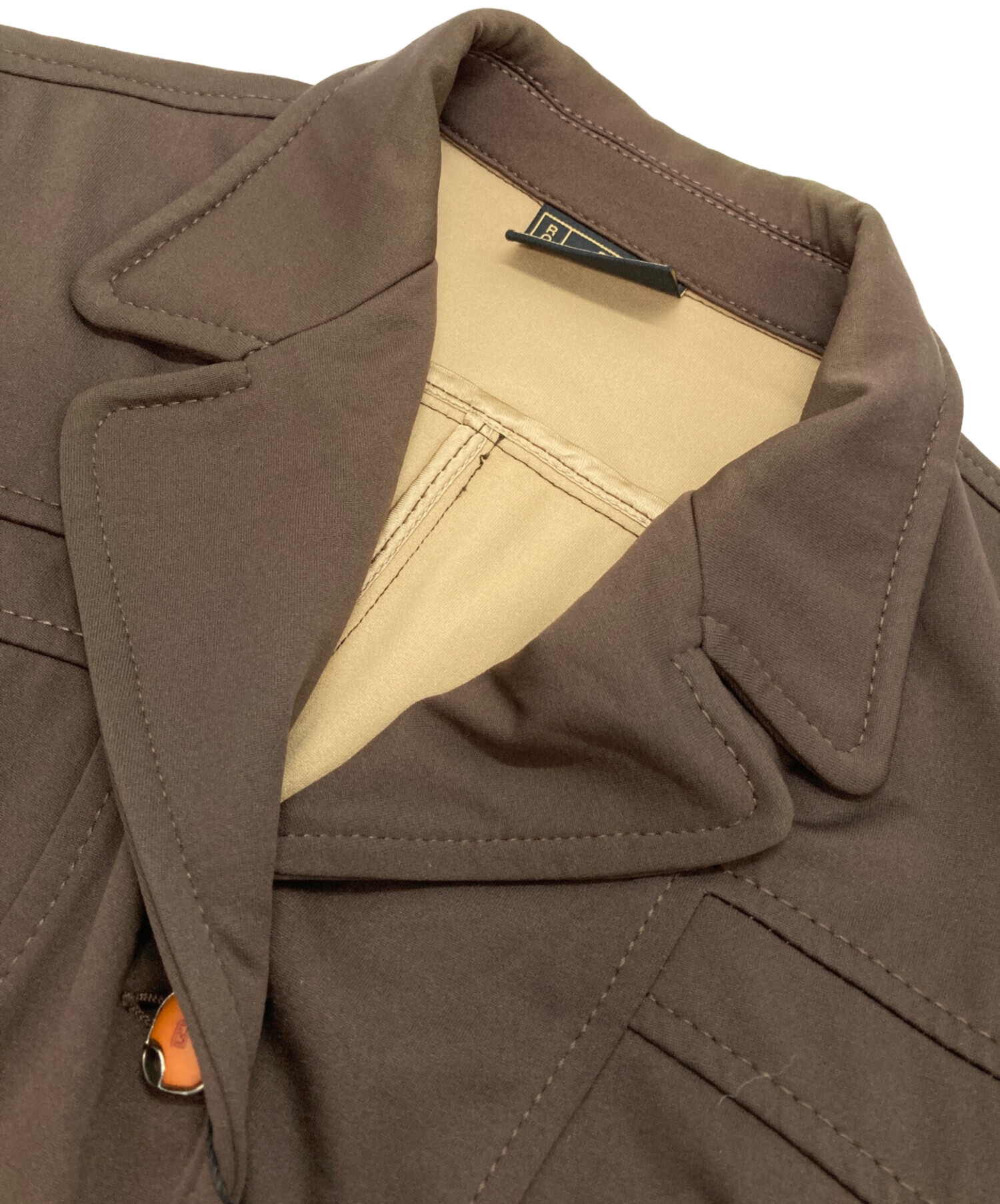中古・古着通販】FENDI (フェンディ) オールドテーラードジャケット