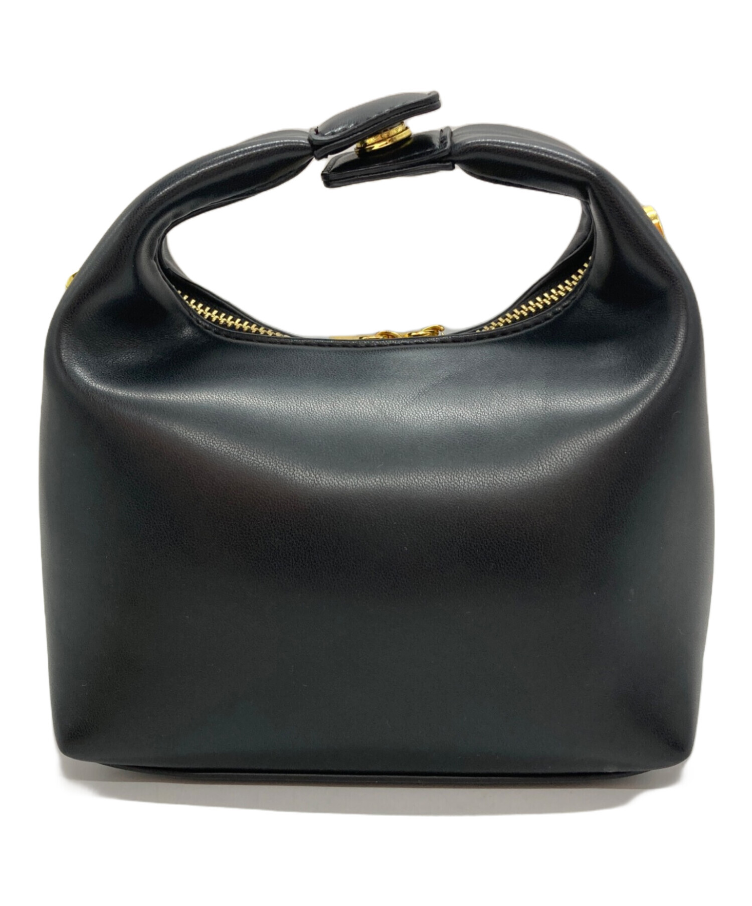 中古・古着通販】SINBONO (シンボノ) handle crossbody bag ブラック 