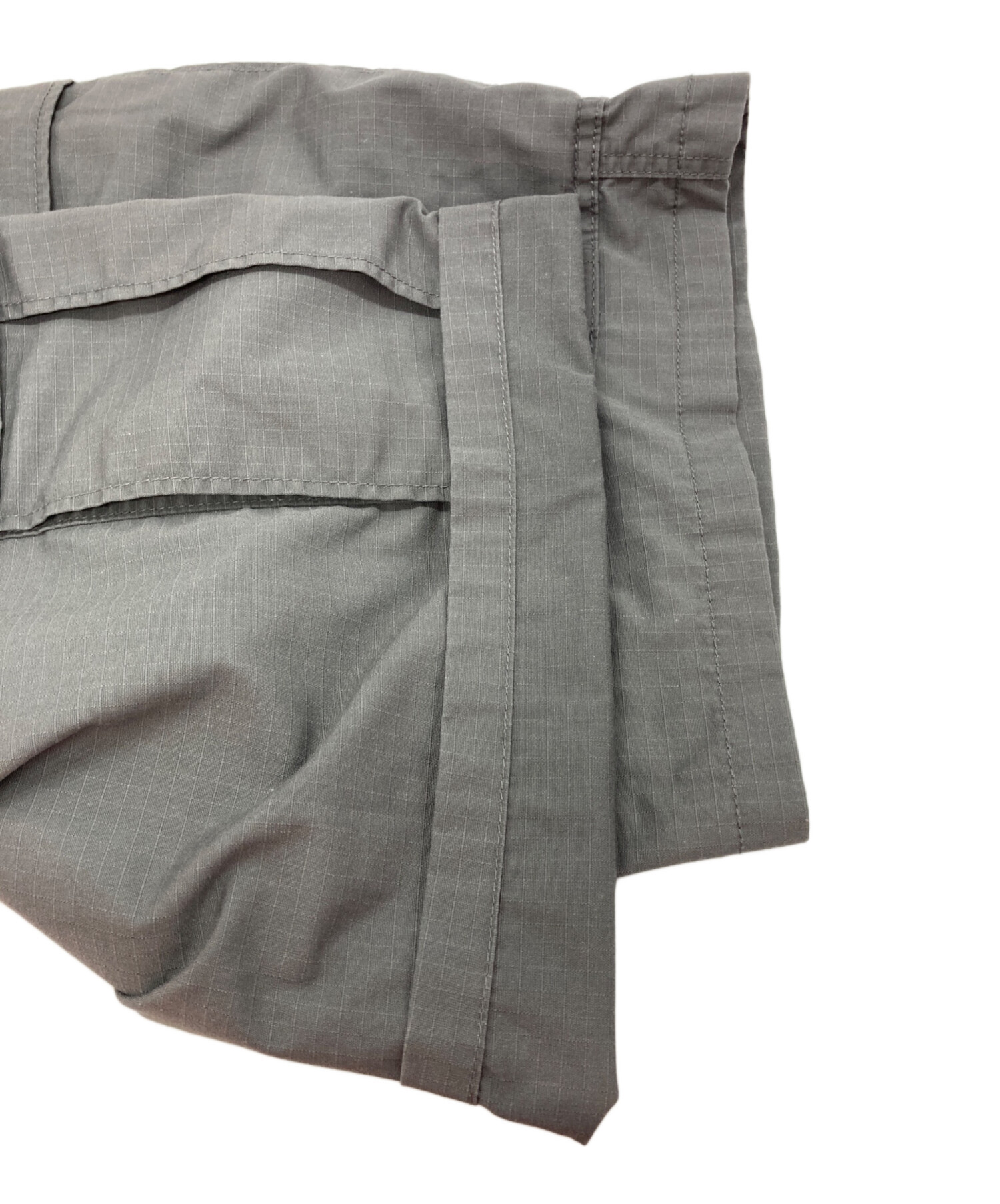 中古・古着通販】BEAMS (ビームス) Big 6 Pockets Cargo Shorts グレー 