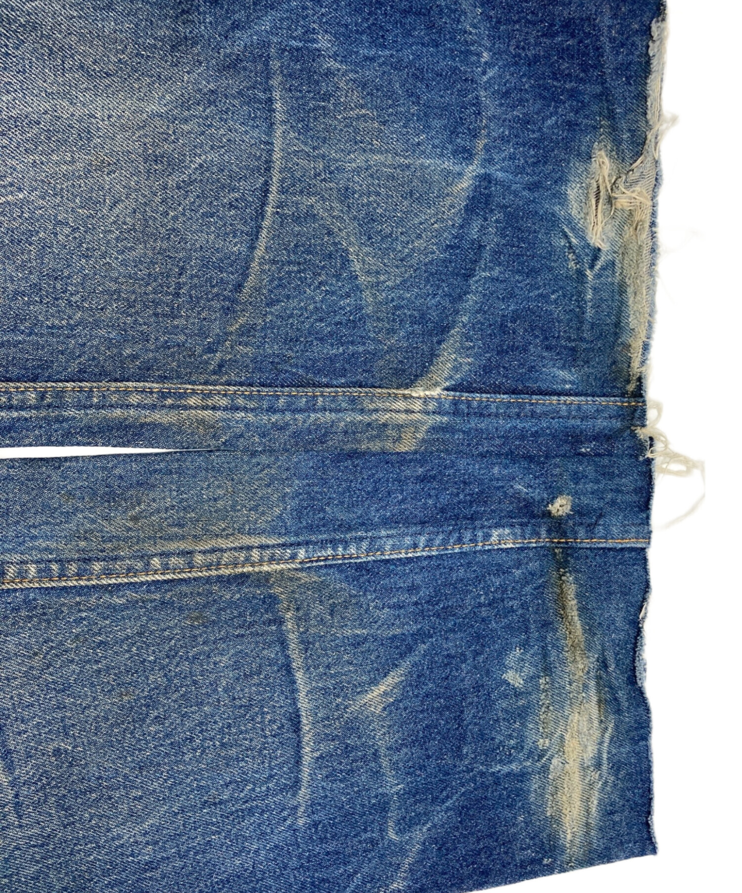 中古・古着通販】LEVI'S (リーバイス) 501XXデニムパンツ インディゴ