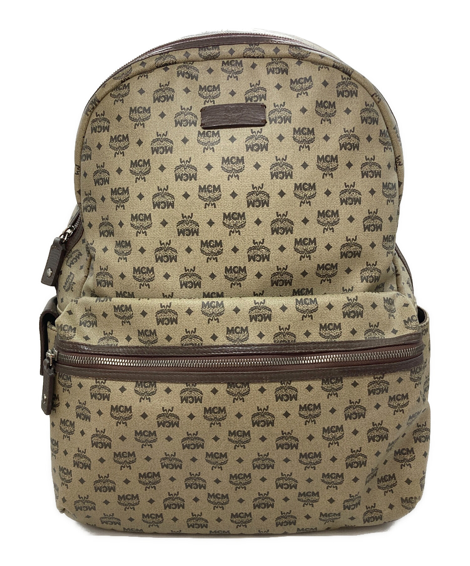 中古・古着通販】MCM (エムシーエム) ヴィセトス バックパック 