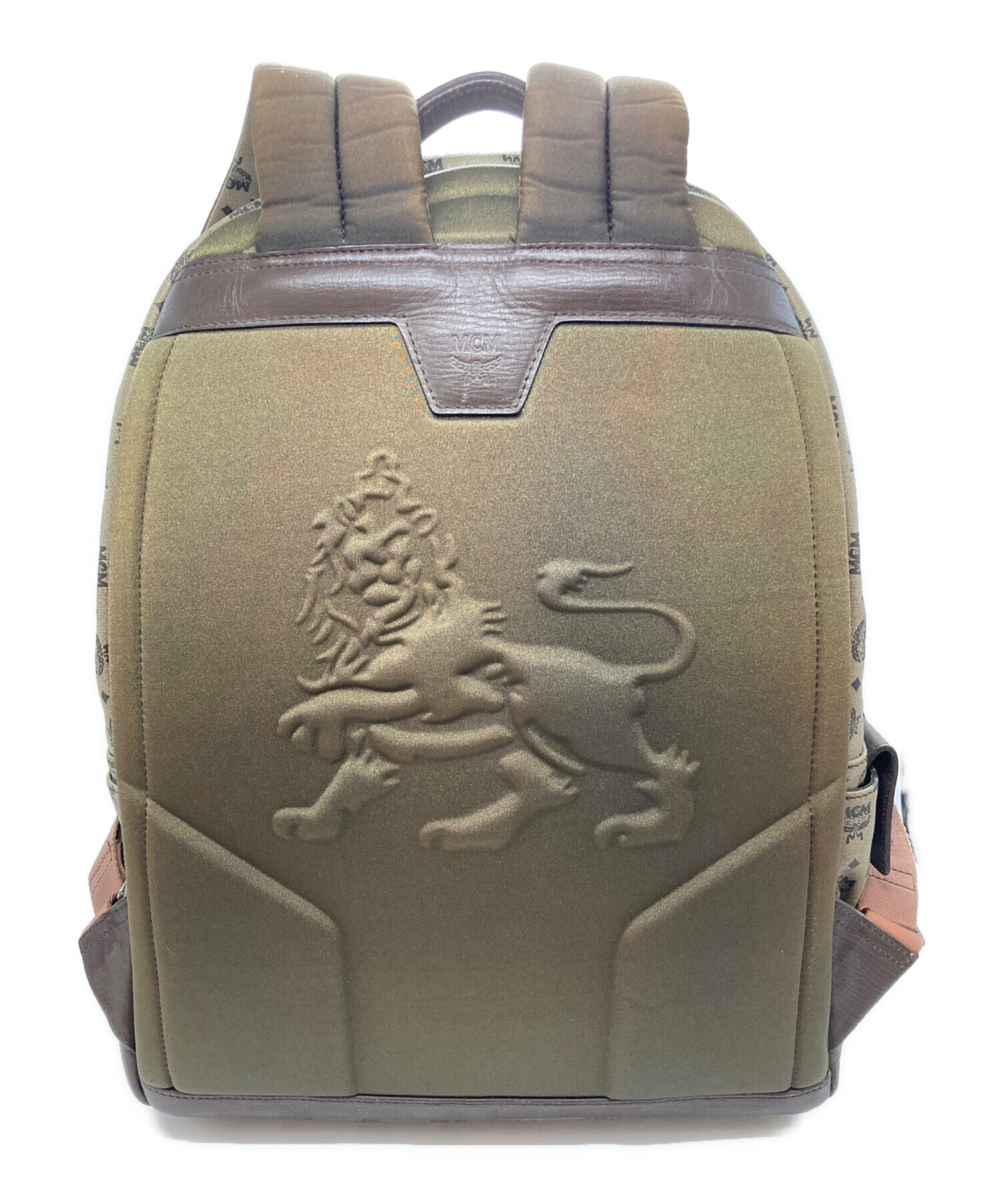 中古・古着通販】MCM (エムシーエム) ヴィセトス バックパック 