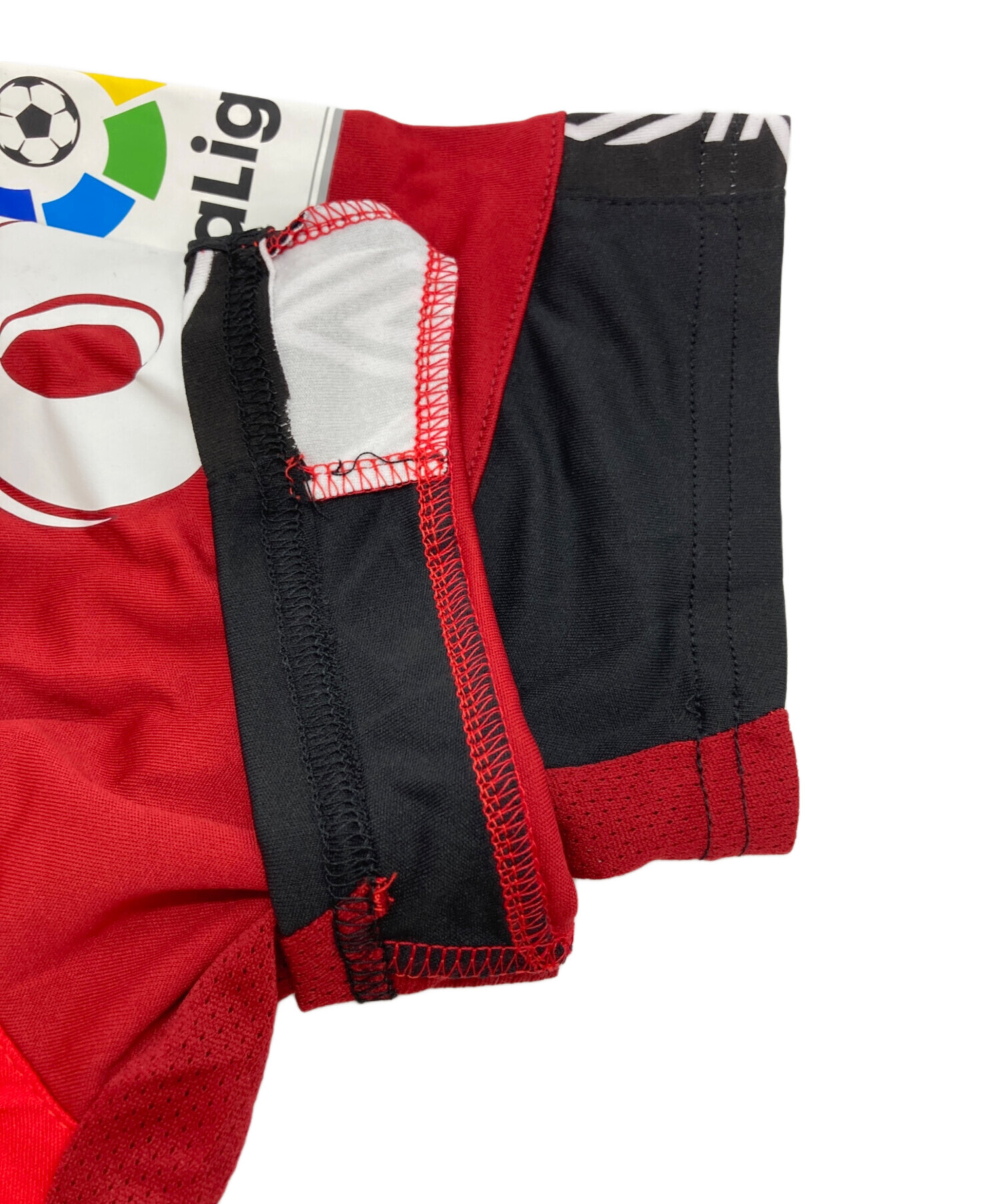 中古・古着通販】UMBRO (アンブロ) ゲームシャツ レッド サイズ:S