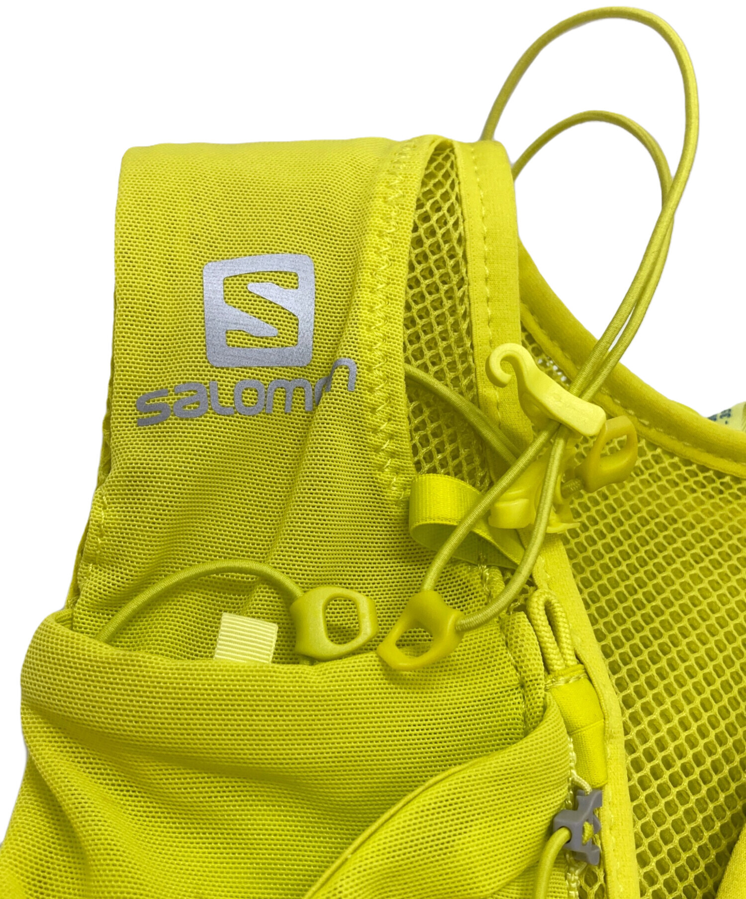 中古・古着通販】SALOMON (サロモン) ADV SKIN 12 SET イエロー サイズ