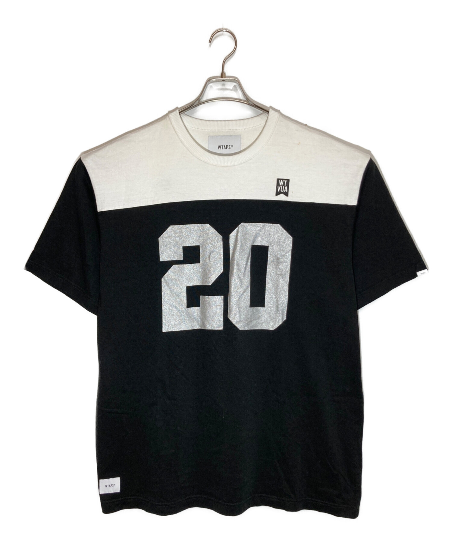 中古・古着通販】WTAPS (ダブルタップス) ナンバリングTシャツ