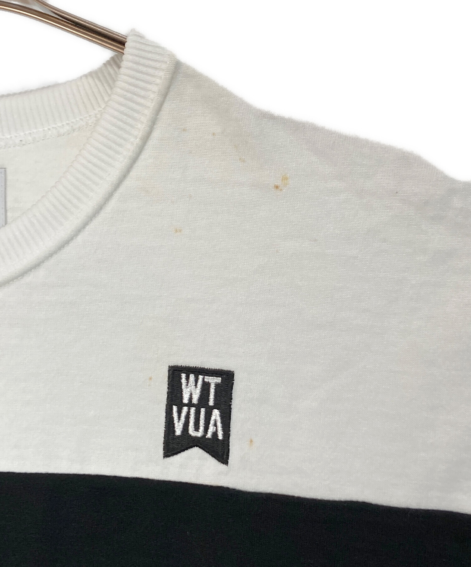 中古・古着通販】WTAPS (ダブルタップス) ナンバリングTシャツ