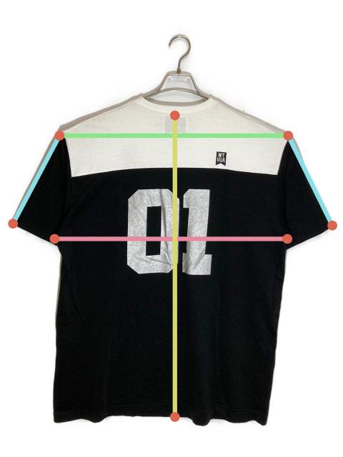中古・古着通販】WTAPS (ダブルタップス) ナンバリングTシャツ