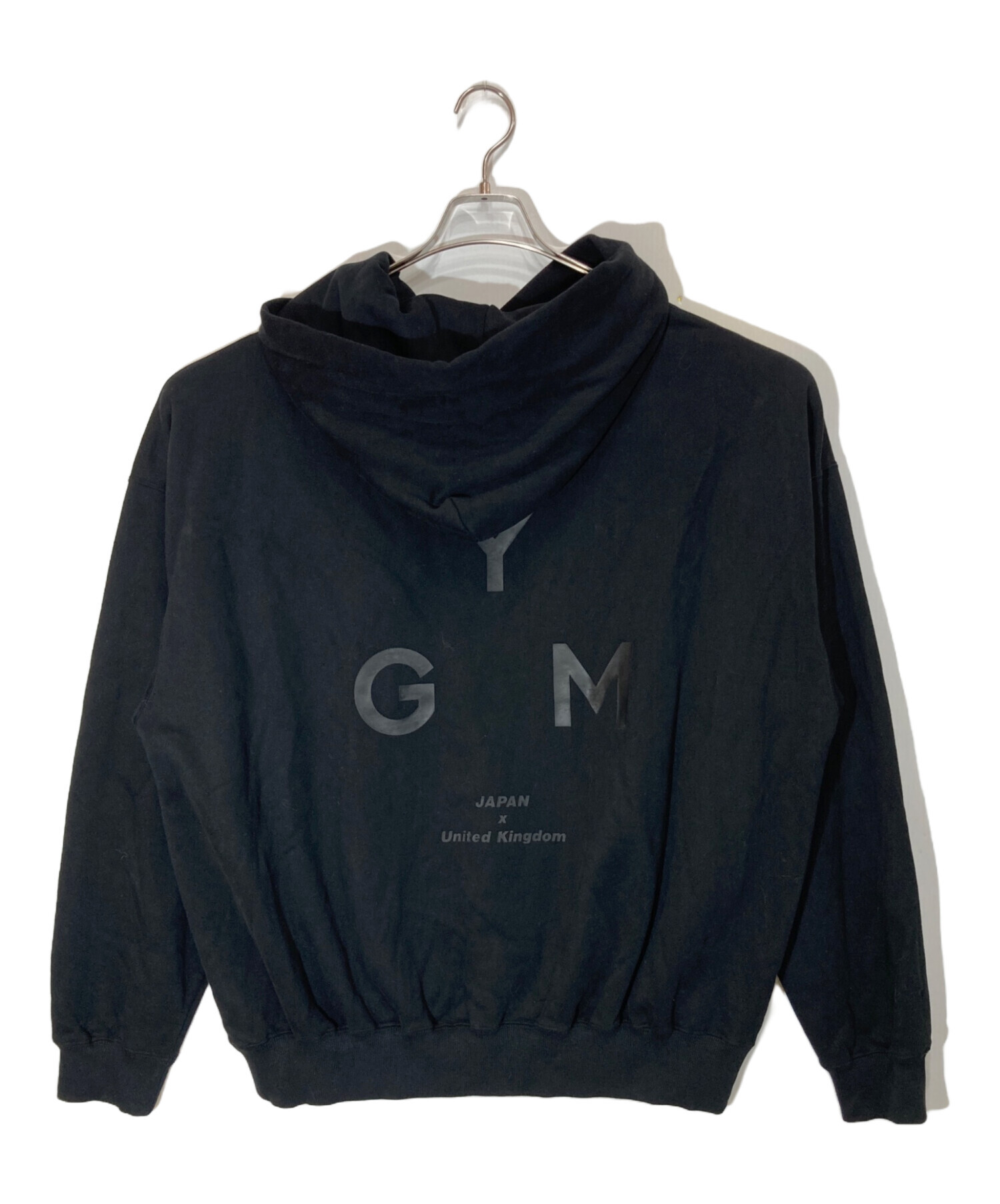 LYFT リフト 東京JAPANパーカー ブラック 中古・古着通販】Lyft (リフト) Oversize Sweat Hoodie ブラック