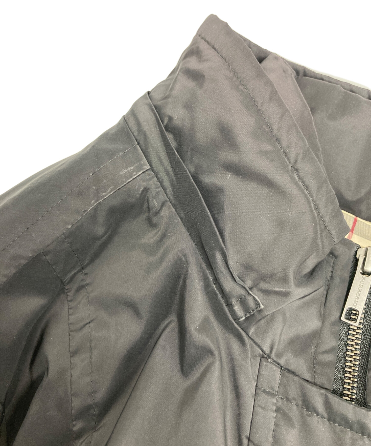 中古・古着通販】BURBERRY LONDON (バーバリーロンドン) ライナー付き