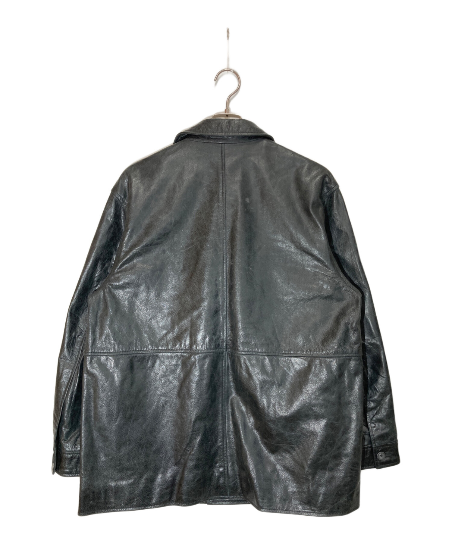 中古・古着通販】MAISON SPECIAL (メゾンスペシャル) Buffalo Crack