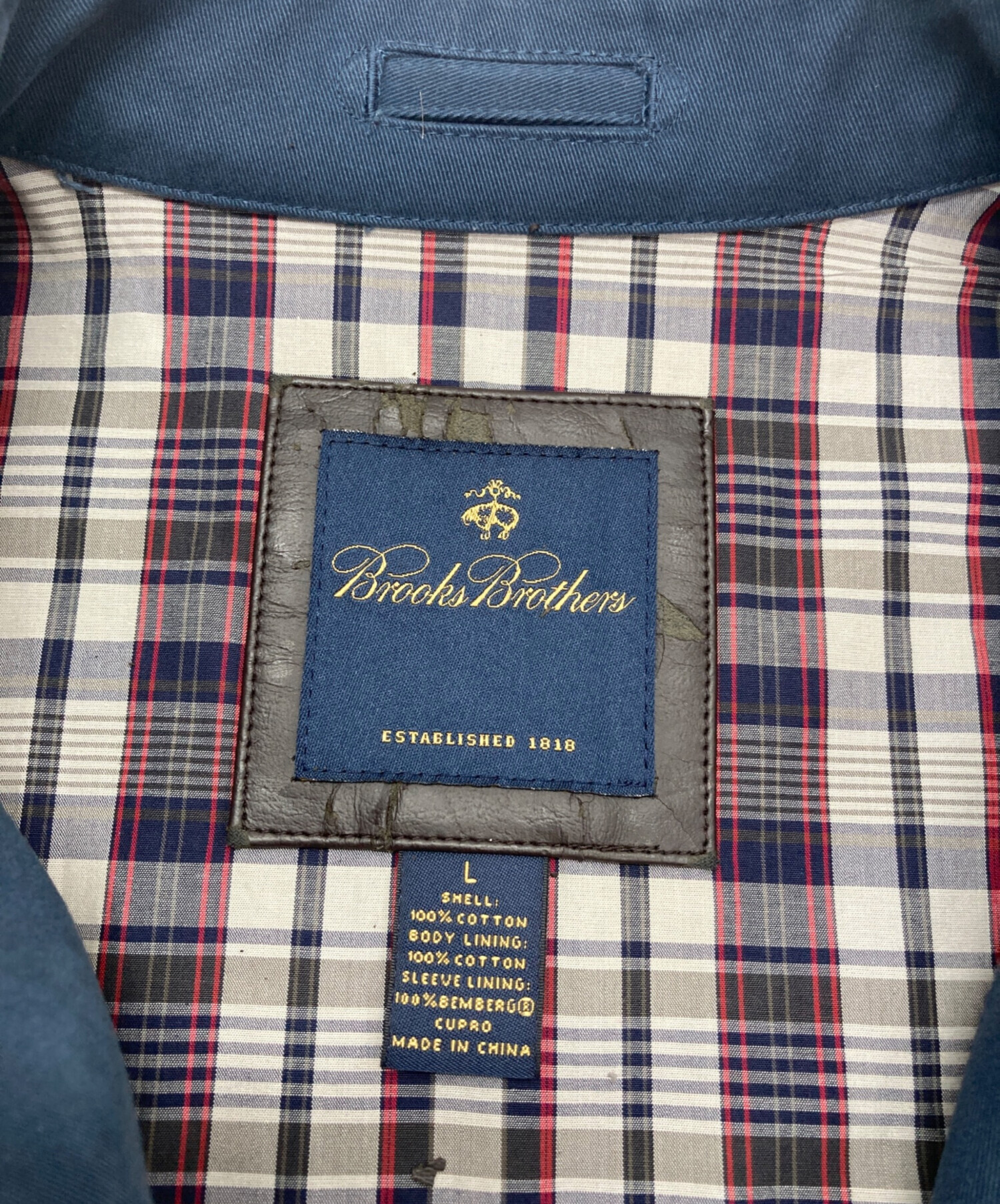 中古・古着通販】BROOKS BROTHERS (ブルックスブラザーズ) スイング