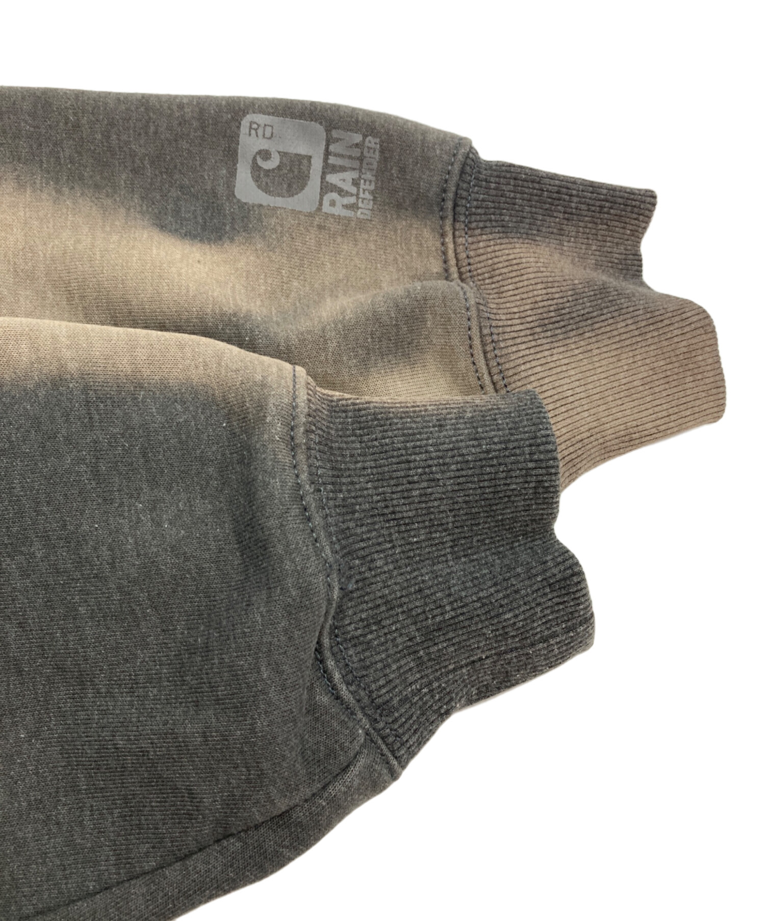 中古・古着通販】CarHartt (カーハート) フェードハーフジップパーカー