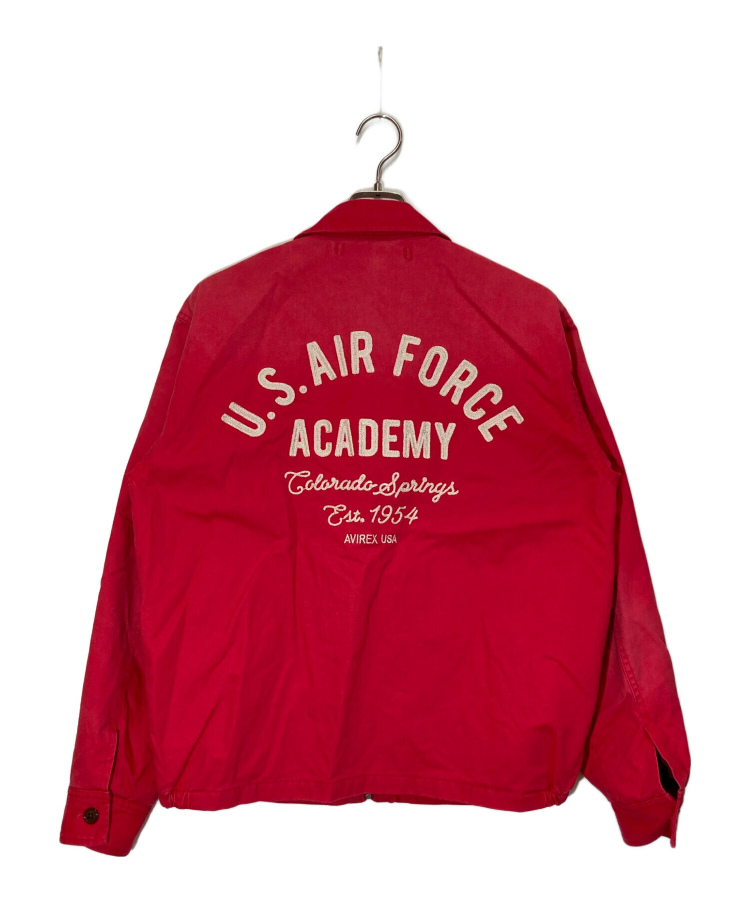 中古・古着通販】AVIREX (アヴィレックス) フェイド USAF アカデミー 