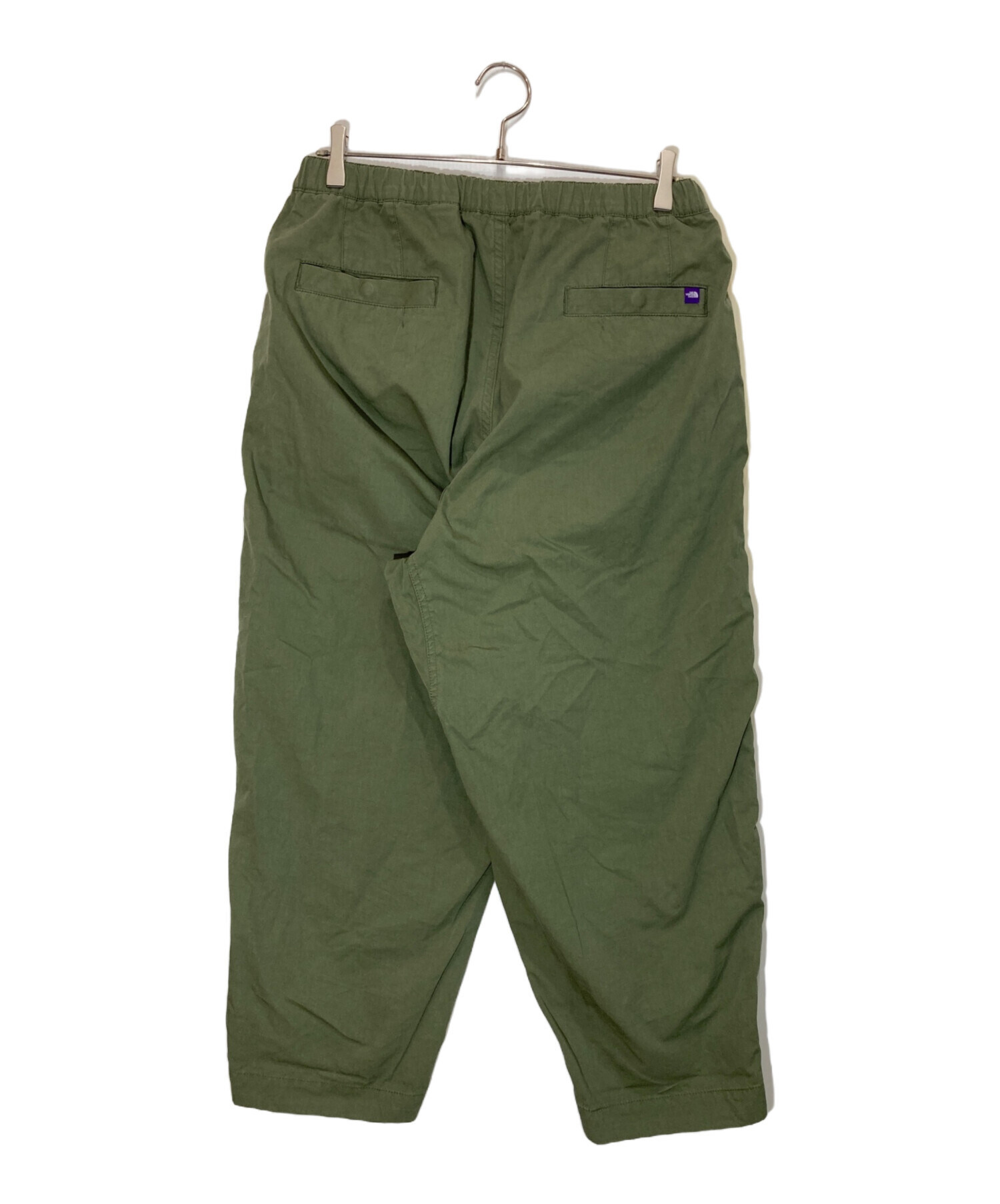 中古・古着通販】THE NORTH FACE (ザ ノース フェイス) Ripstop Wide 