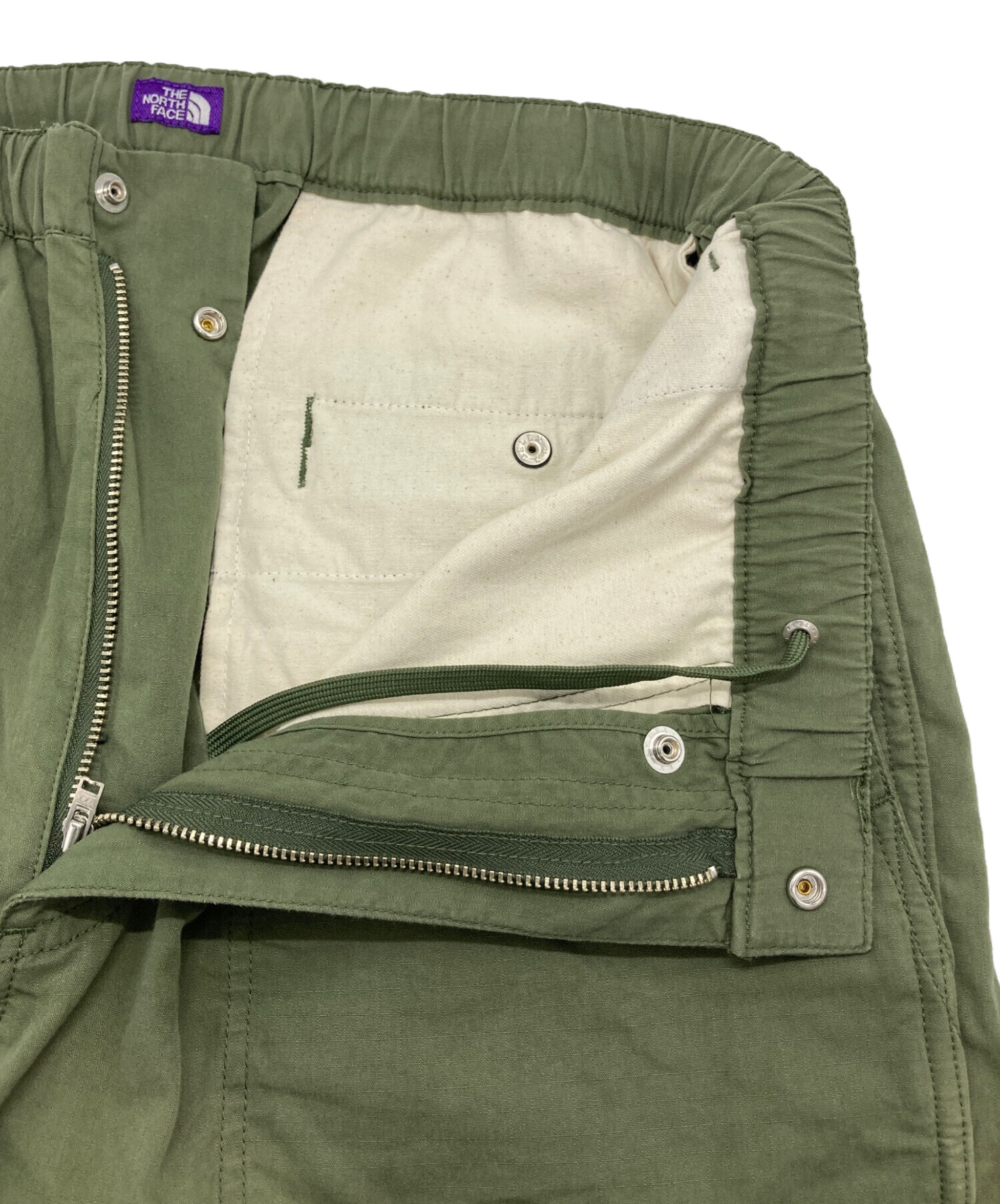 中古・古着通販】THE NORTH FACE (ザ ノース フェイス) Ripstop Wide 