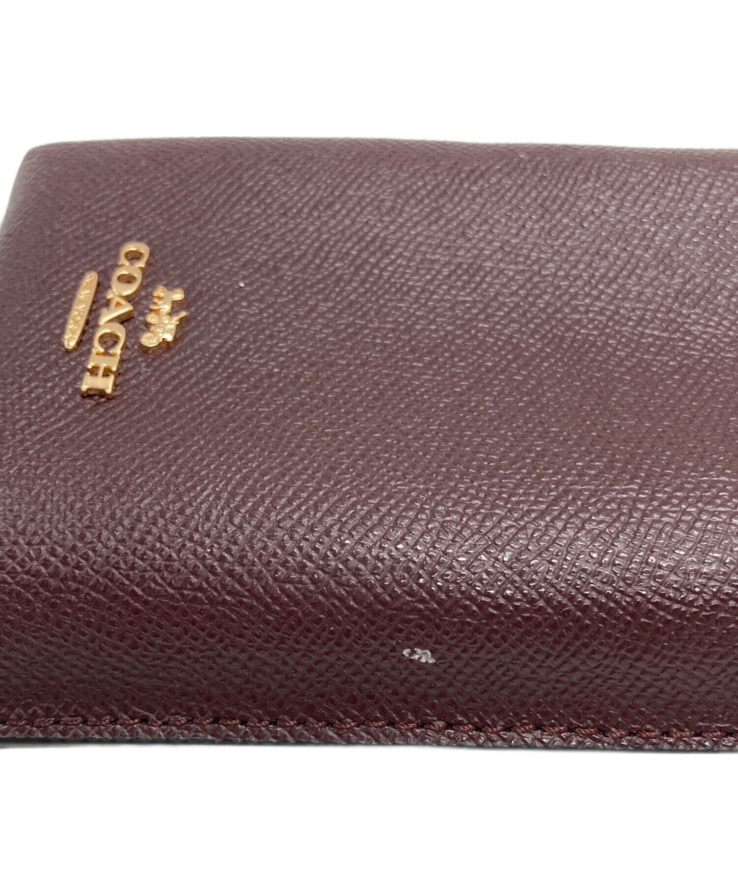 中古・古着通販】COACH (コーチ) レーサー フォーン クロスボディ