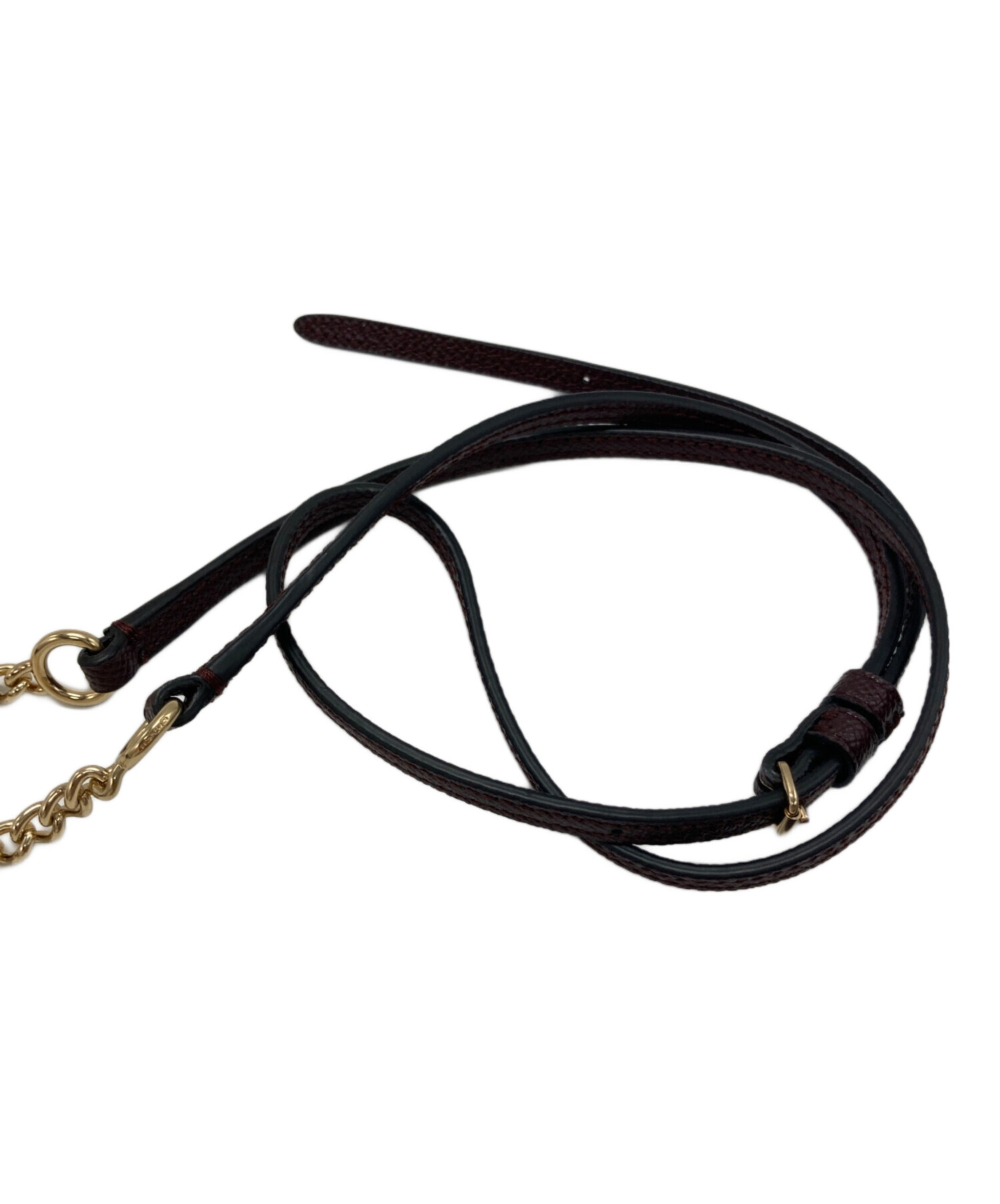 中古・古着通販】COACH (コーチ) レーサー フォーン クロスボディ 