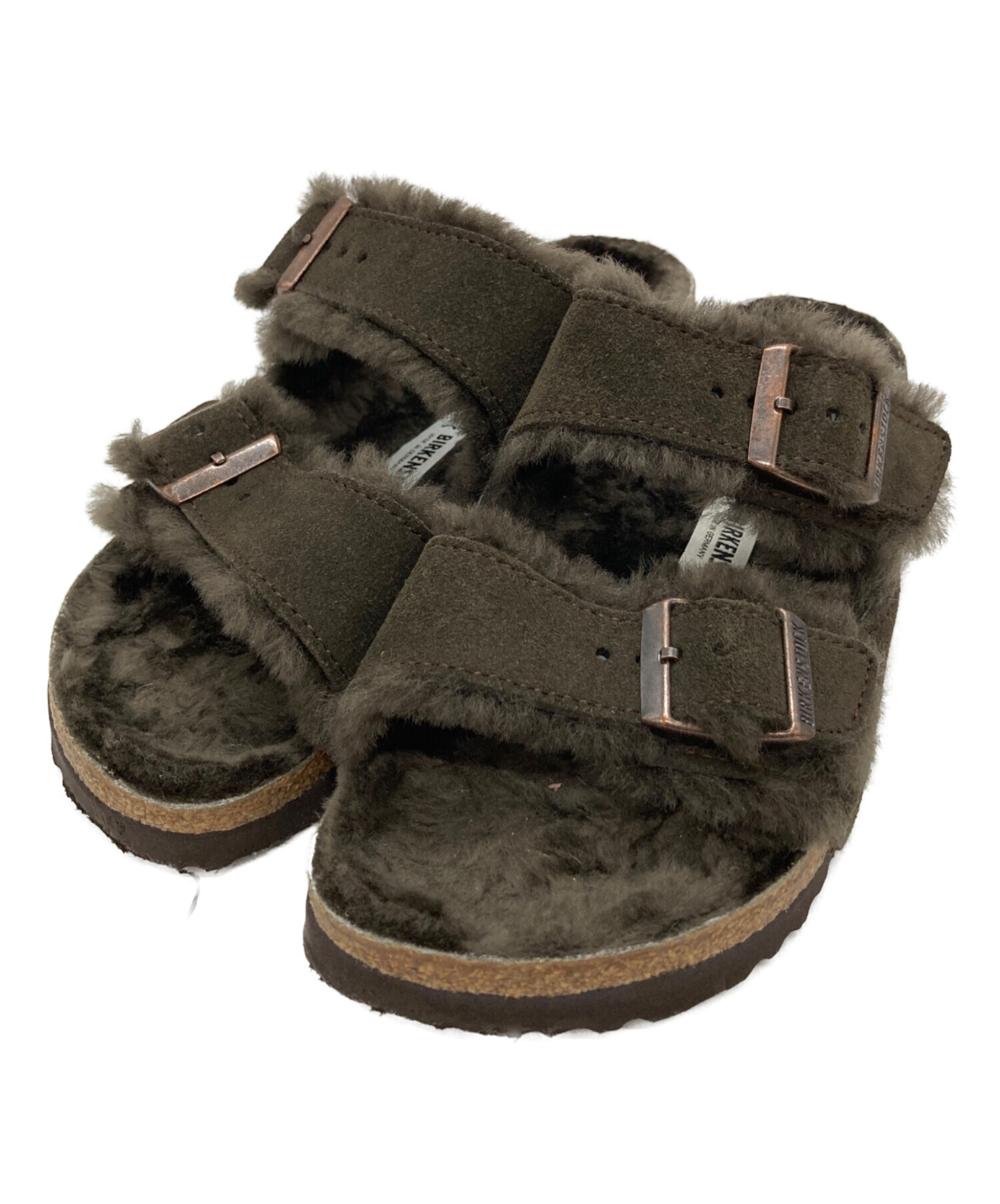 中古・古着通販】BIRKENSTOCK (ビルケンシュトック) Arizona Shearling