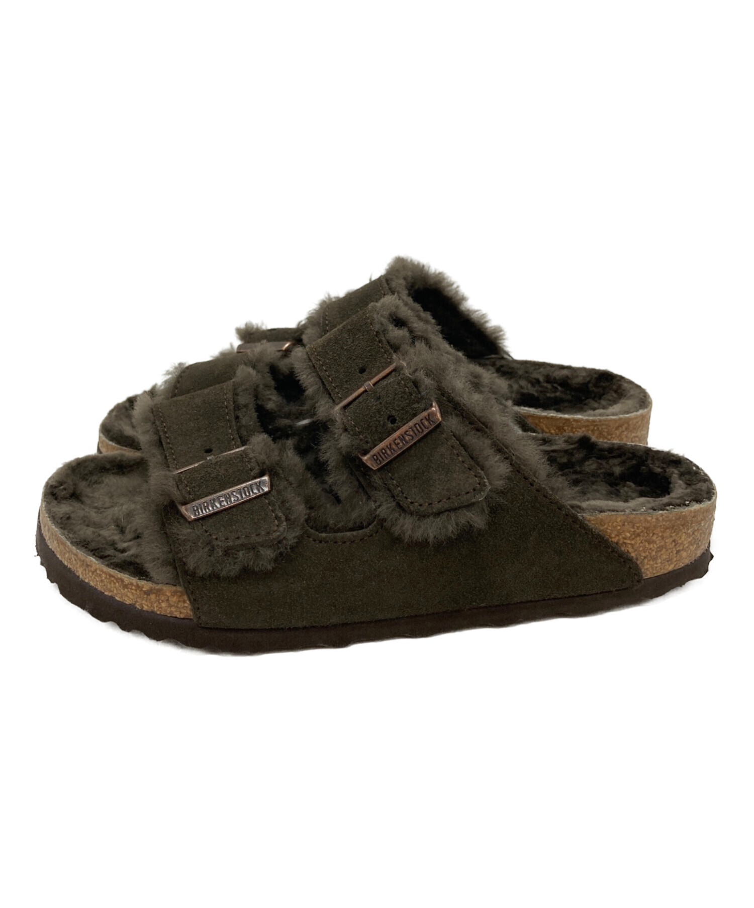 中古・古着通販】BIRKENSTOCK (ビルケンシュトック) Arizona Shearling