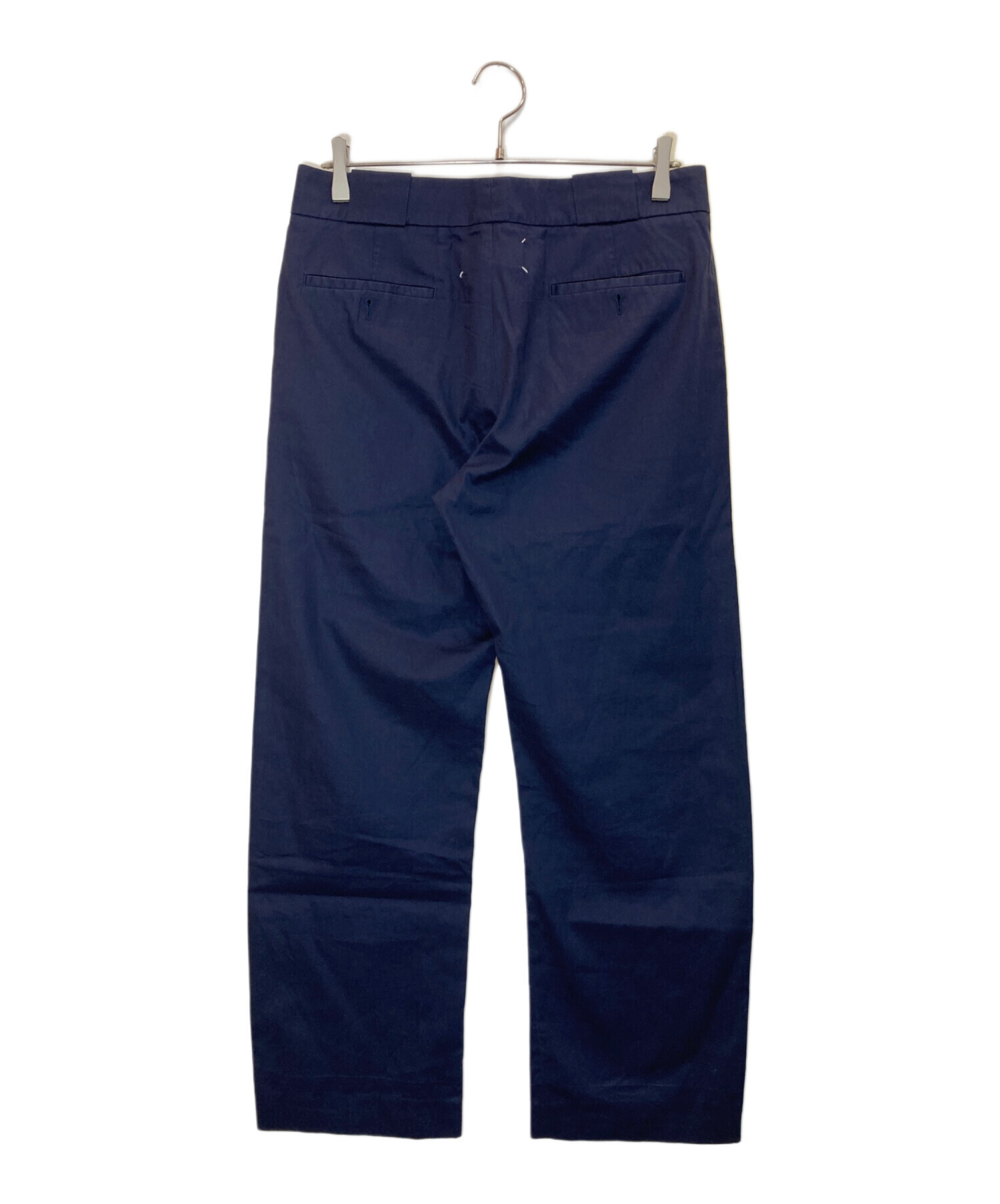 【tsk】メゾンマルジェラ MAISON MARGIELA コットンパンツ 中古・古着通販】Maison Margiela (メゾンマルジェラ) コットン