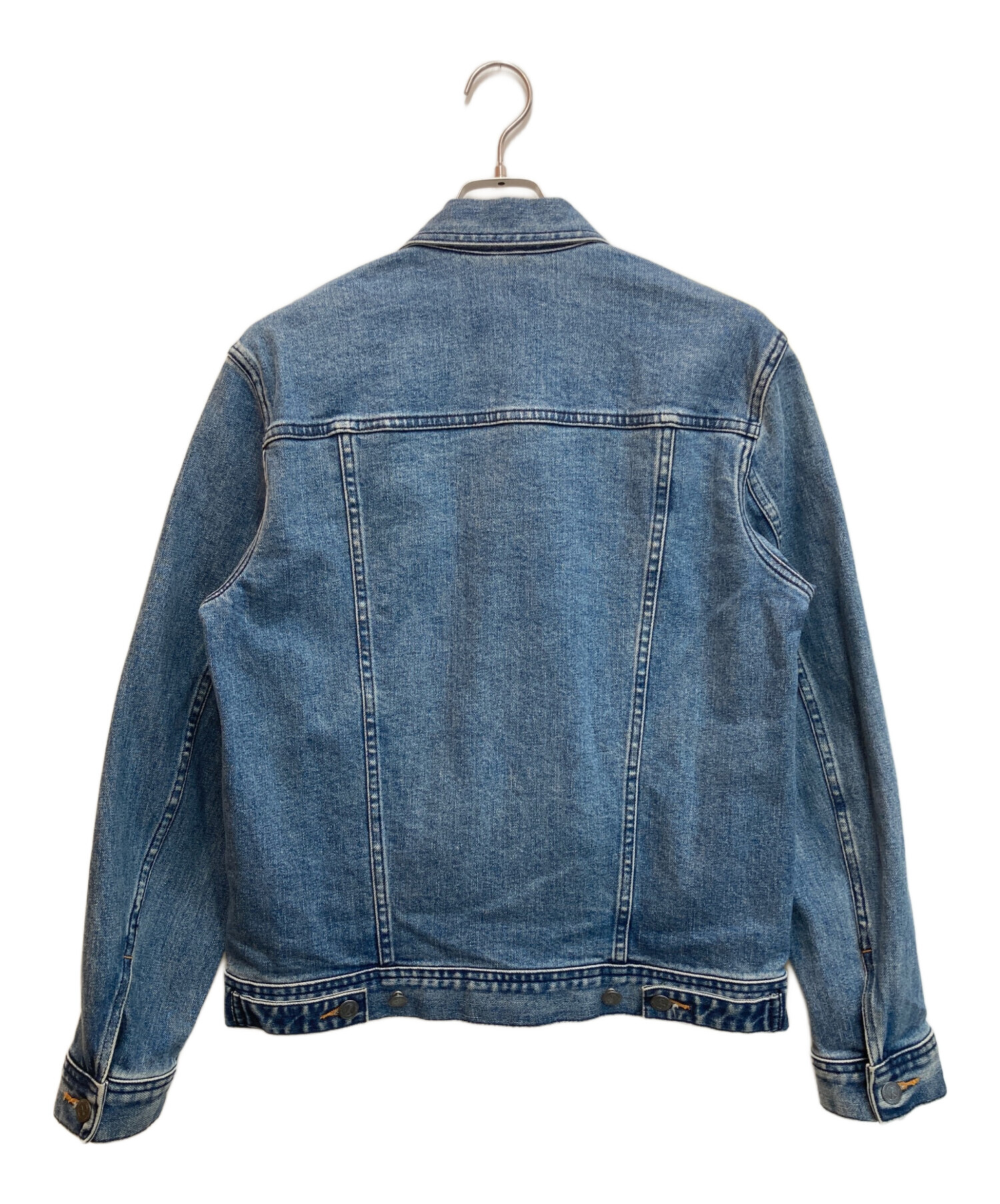 A.P.C. デニムジャケット インディゴ Mサイズ デニムワークジャケット｜デニム HOMME｜A.P.C. | アーペーセー日本