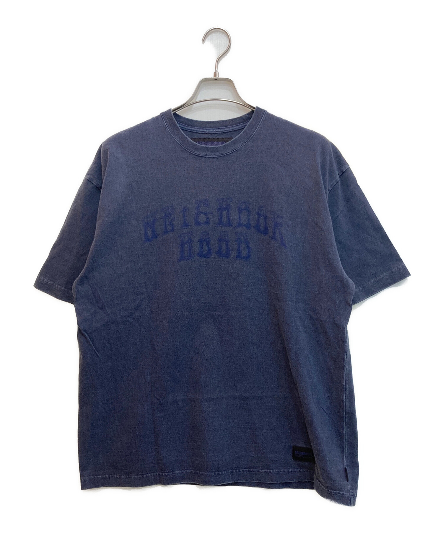 中古・古着通販】NEIGHBORHOOD (ネイバーフッド) PIGMENT DYED 