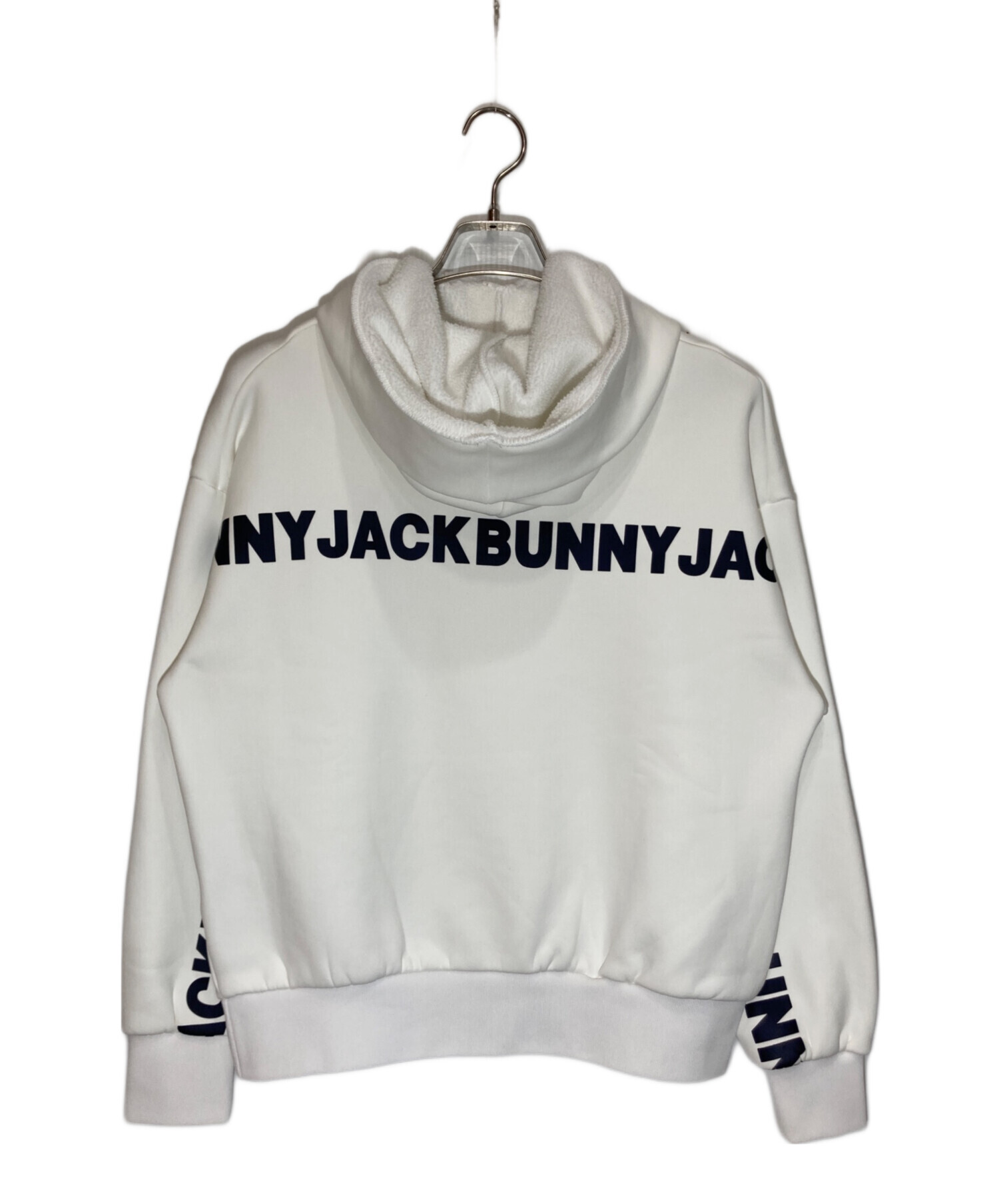 中古・古着通販】JACK BUNNY (ジャックバニー) 裏フリースストレッチ
