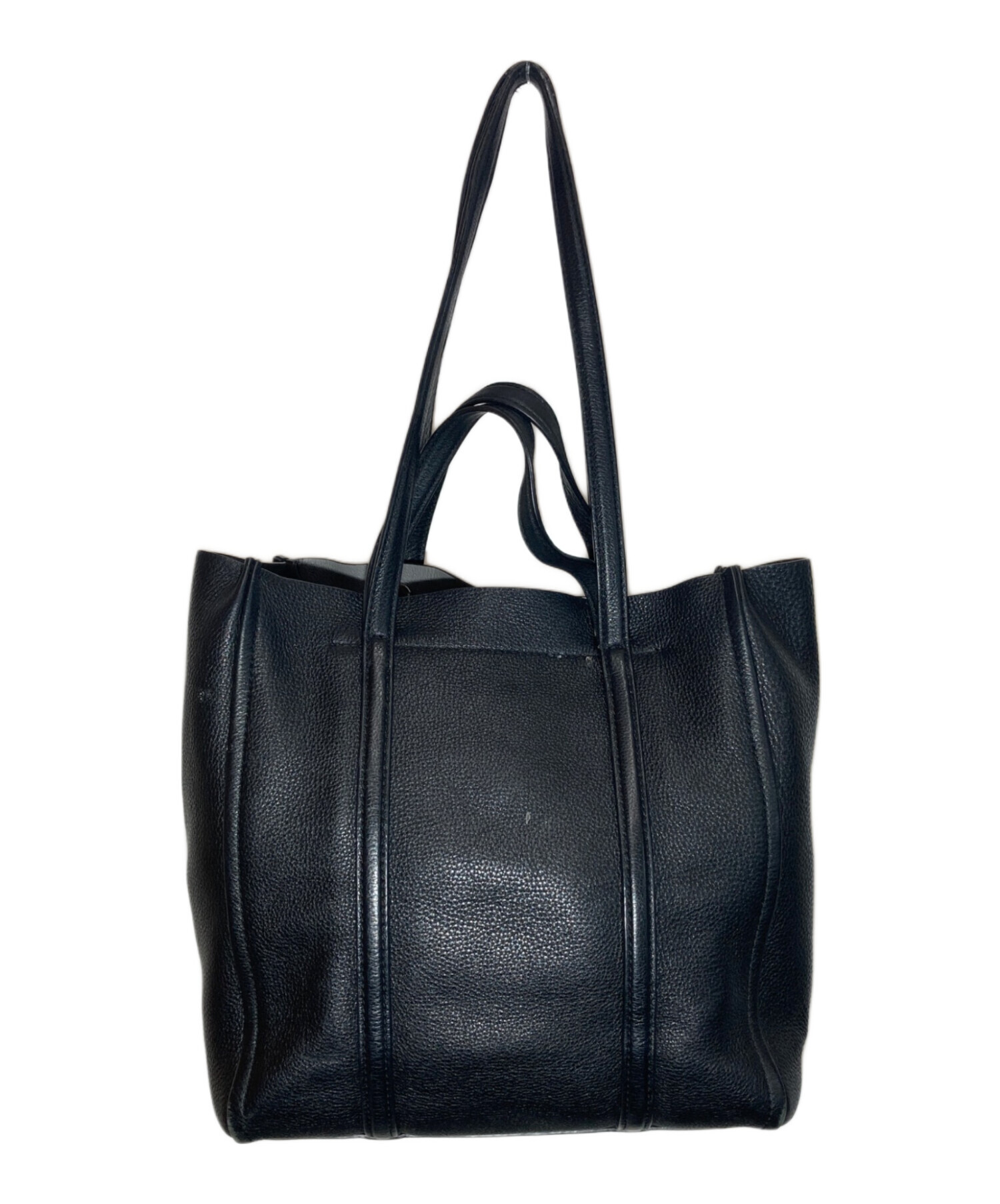 中古・古着通販】MARC JACOBS (マークジェイコブス) THE TAG TOTE 27