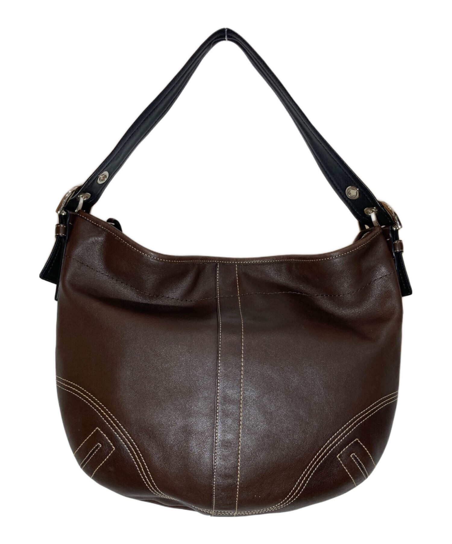 COACH レザー ショルダーバッグ ハンドバック COACH コーチ
