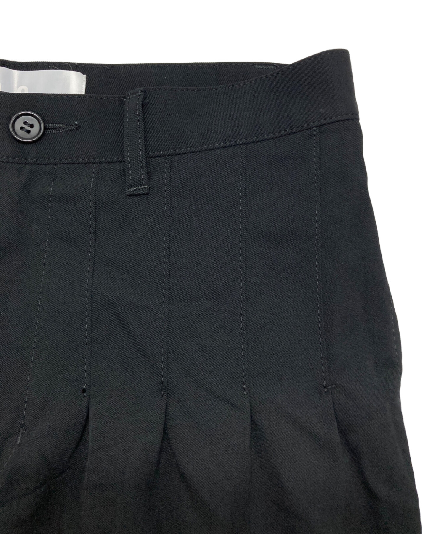 コムデギャルソン　タオ　幾何学模様　パンツ中古 中古・古着通販】TAO COMME des GARCONS (タオ コムデギャルソン) 4
