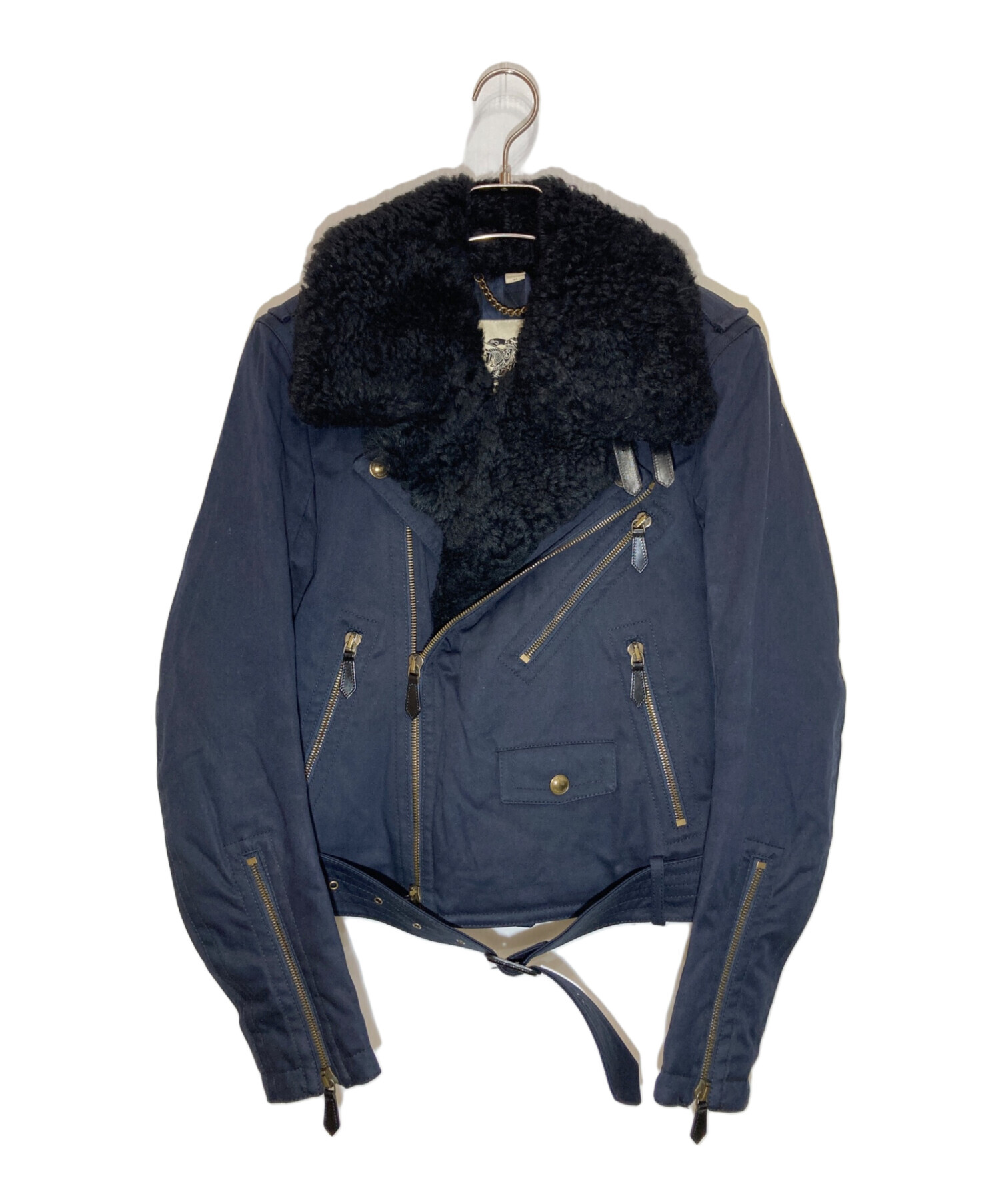 中古・古着通販】BURBERRY LONDON (バーバリーロンドン) ダブル