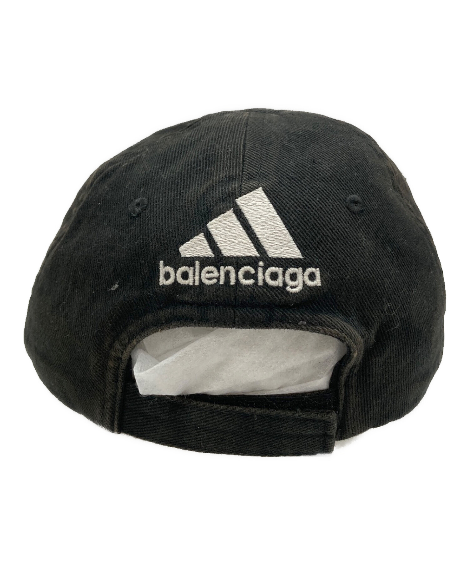 中古・古着通販】BALENCIAGA (バレンシアガ) adidas (アディダス) ロゴ