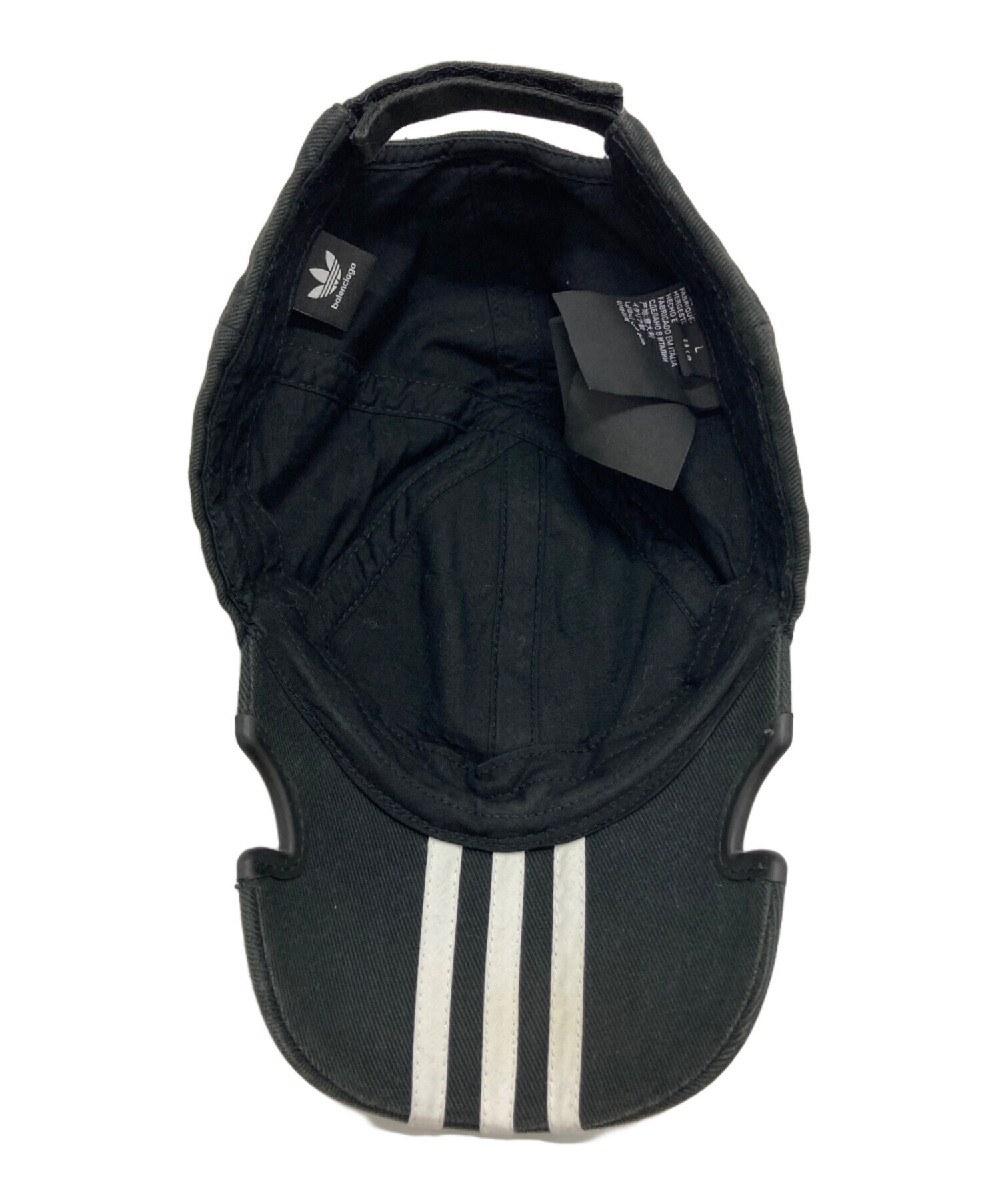 中古・古着通販】BALENCIAGA (バレンシアガ) adidas (アディダス) ロゴ