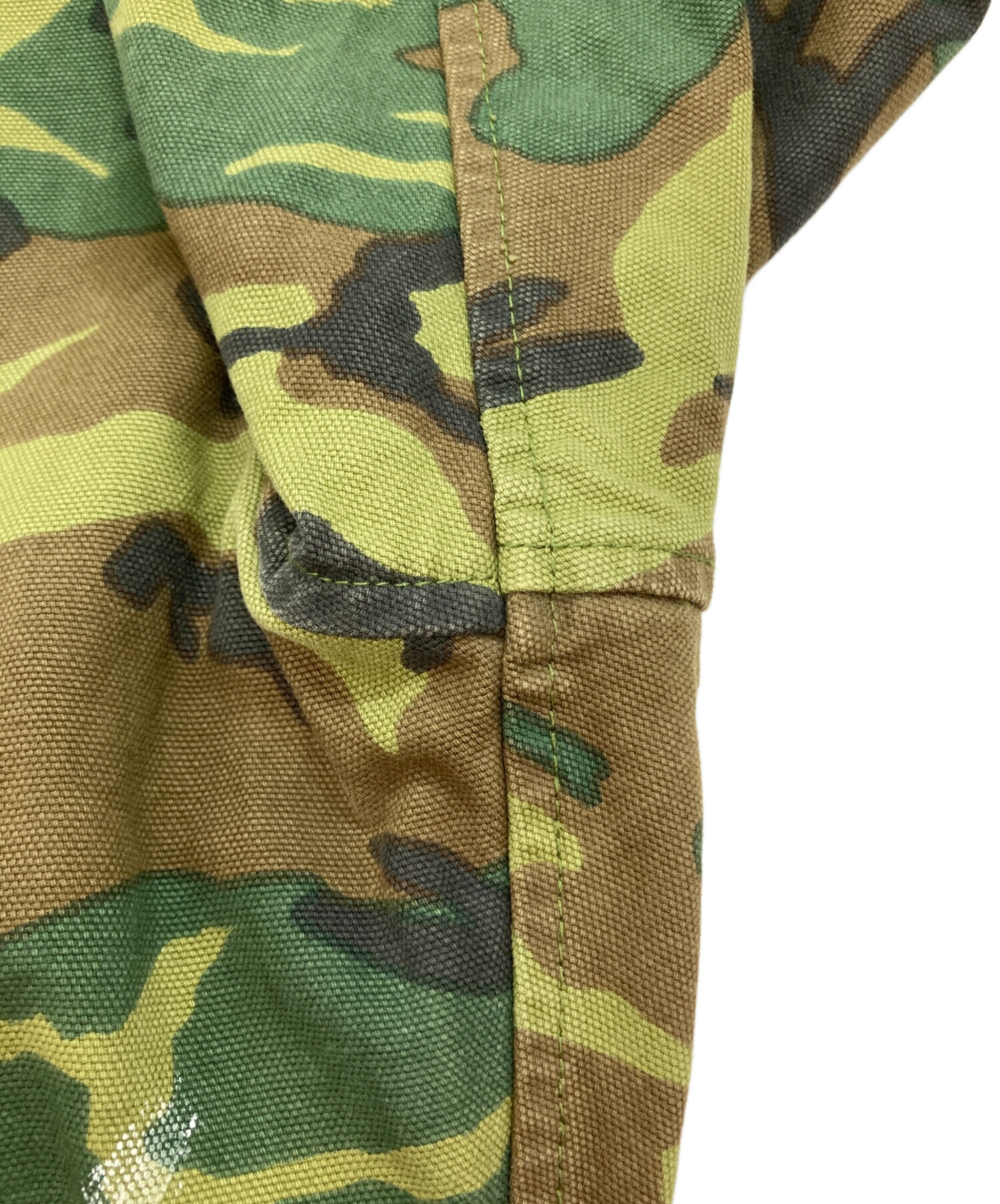 中古・古着通販】HERILL (ヘリル) Duck Splash ERDL Cargo Pants