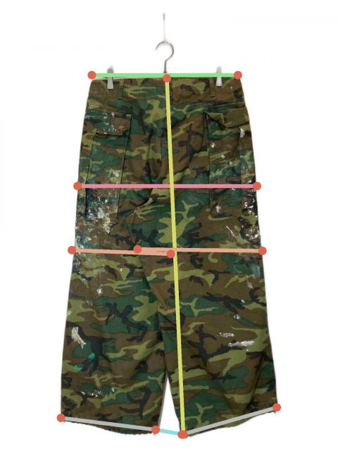 中古・古着通販】HERILL (ヘリル) Duck Splash ERDL Cargo Pants