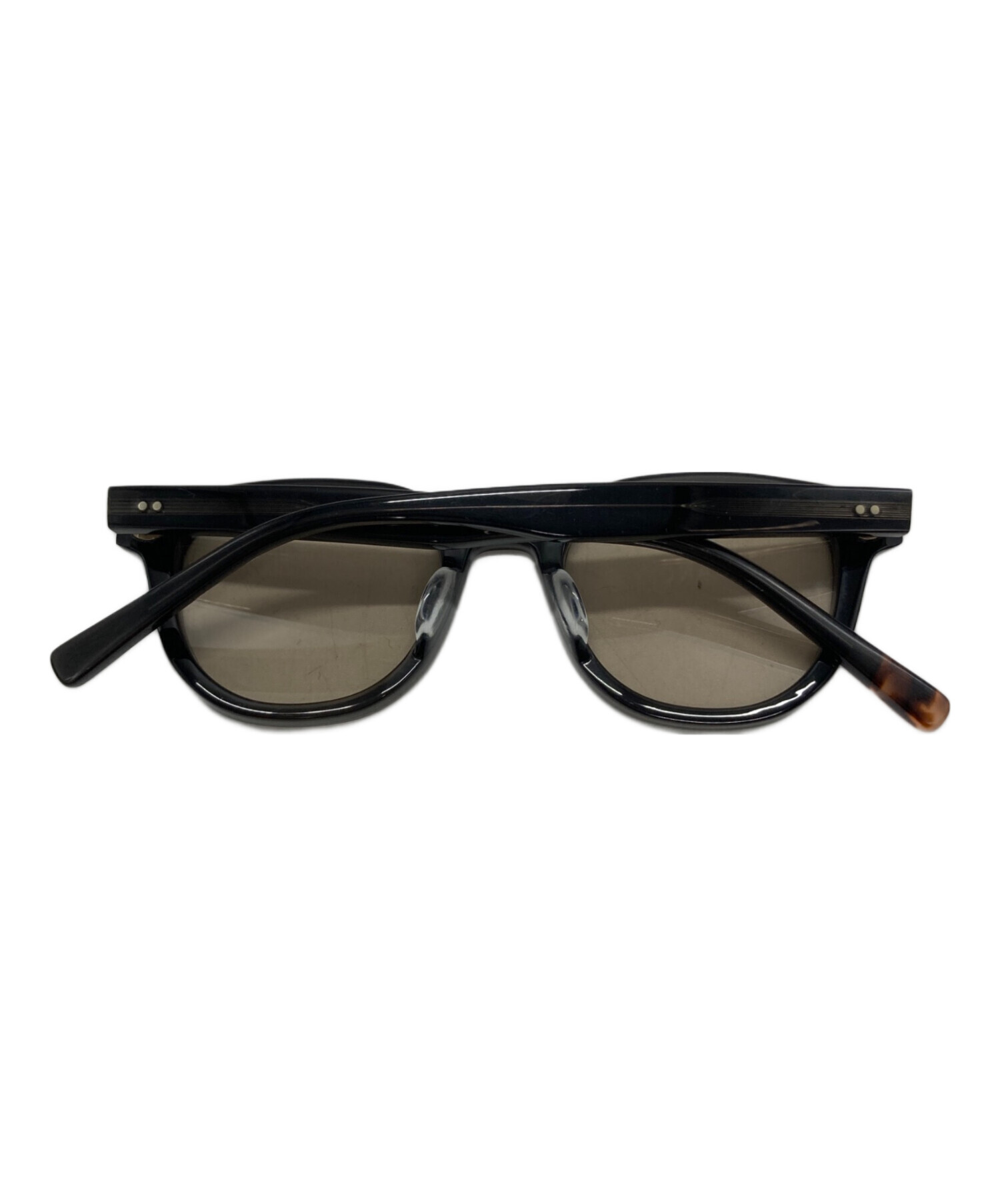 BLANC.. ブラン サングラス  茶 【古着】【中古】【送料無料】 中古・古着通販】BLANC (ブラン) サングラス ブラウン サイズ:47□21
