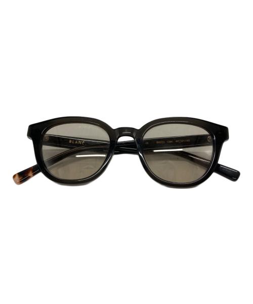 中古・古着通販】BLANC (ブラン) サングラス ブラウン サイズ:47□21