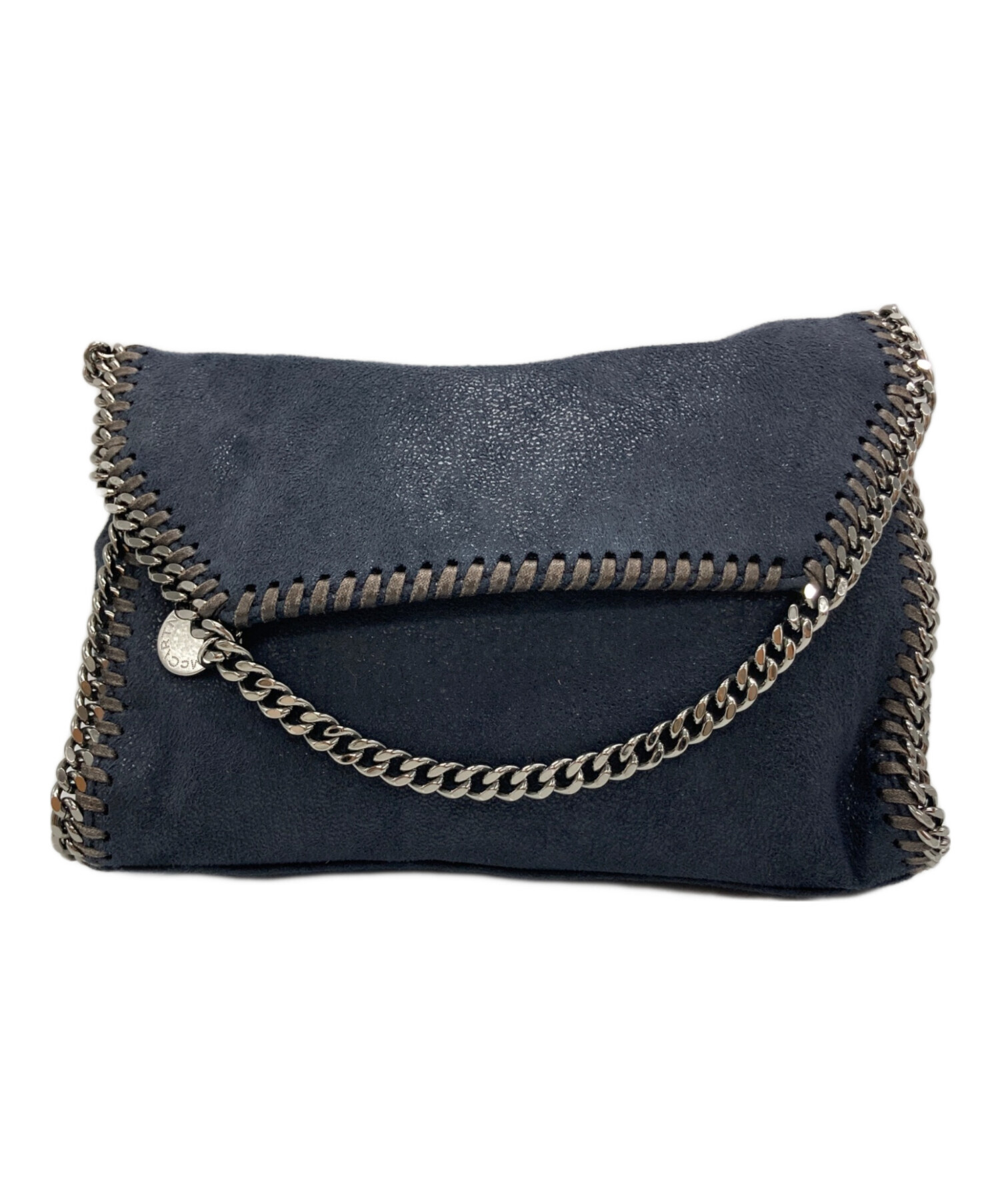 【中古】STELLAMcCARTNEY ステラマッカートニー バッグ ファラベラ ショルダーバッグ 総柄 レディース＿s11＿s-0203-r11 Stella McCartney - 【中古】STELLAMcCARTNEY ステラマッカートニー