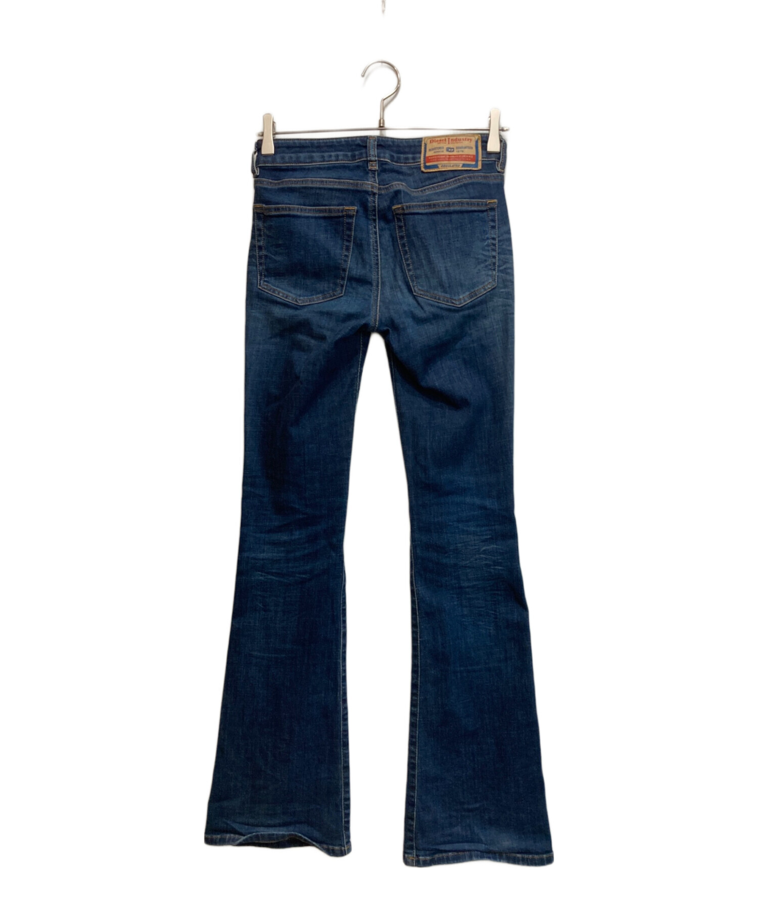 中古・古着通販】DIESEL (ディーゼル) 1969 D-EBBEY デニムパンツ 