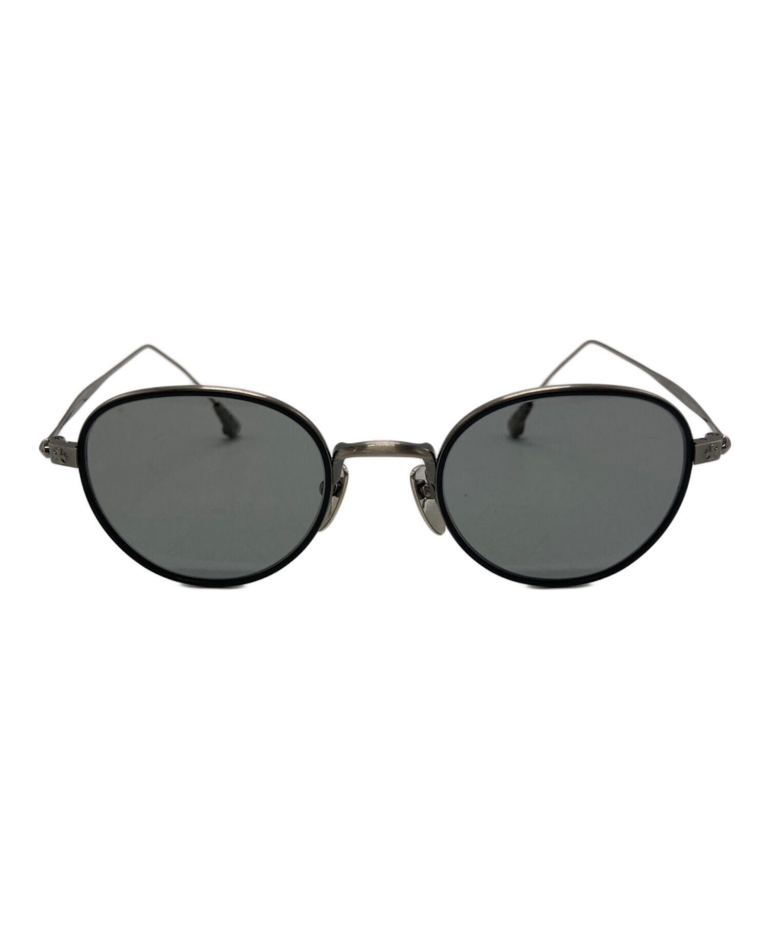 CHROME HEARTS BONE PRONE IV サングラス 中古・古着通販】CHROME HEARTS (クロムハーツ) BONE PRONE IV