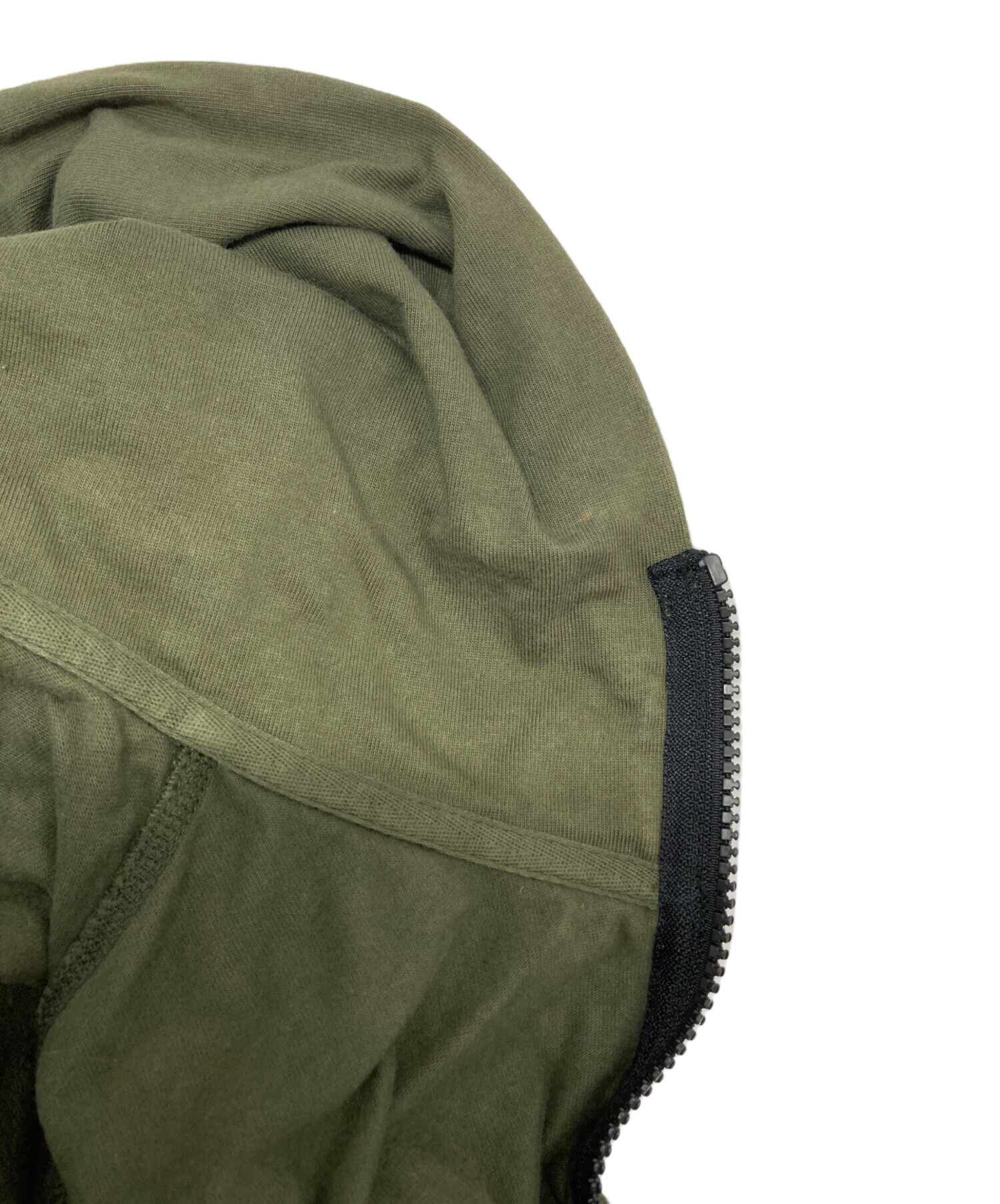 中古・古着通販】STONE ISLAND (ストーンアイランド) ジップパーカー