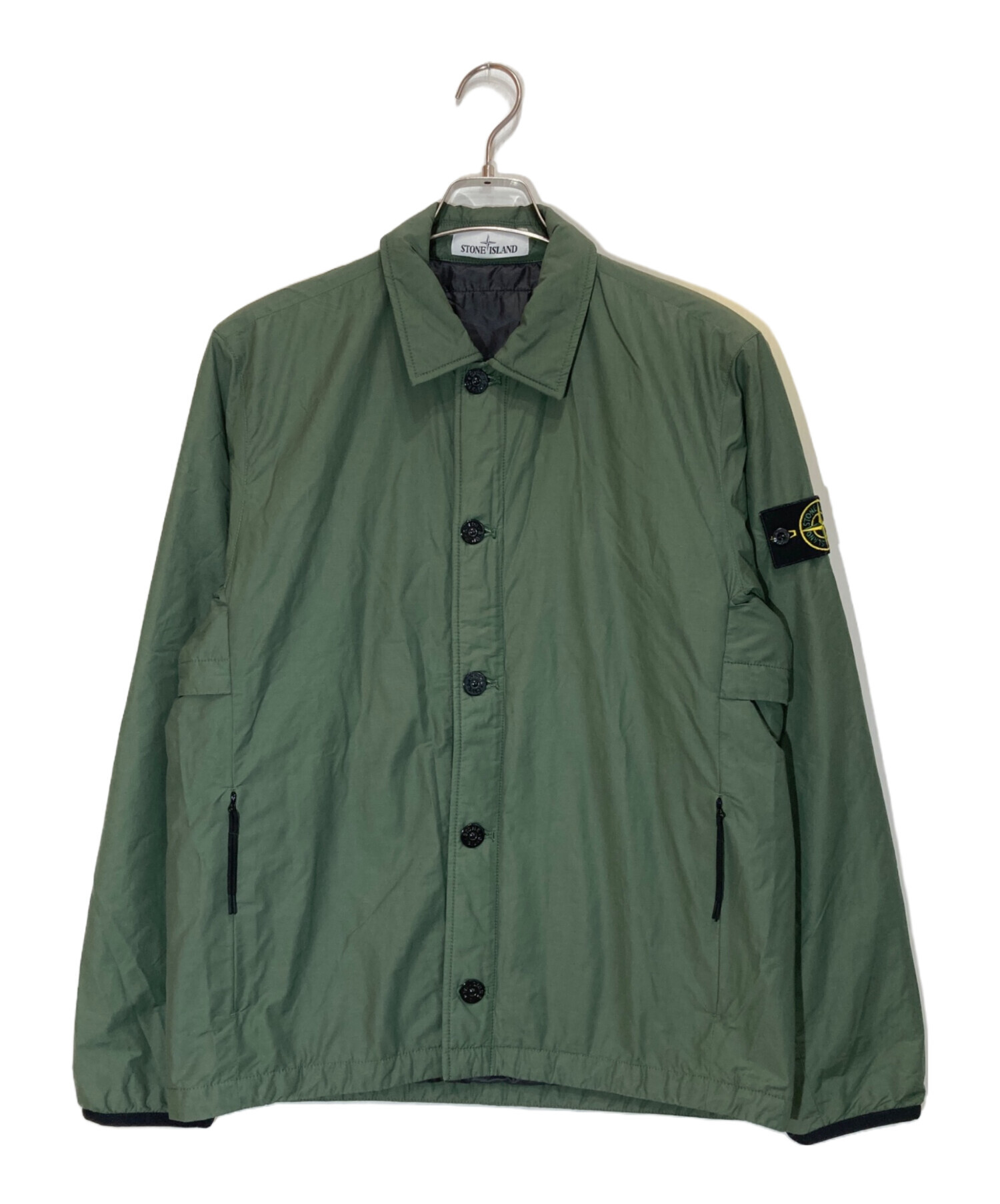 中古・古着通販】STONE ISLAND (ストーンアイランド) プリマロフト 