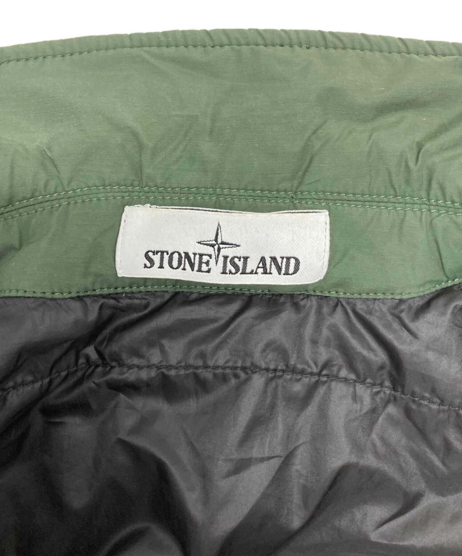 中古・古着通販】STONE ISLAND (ストーンアイランド) プリマロフト 
