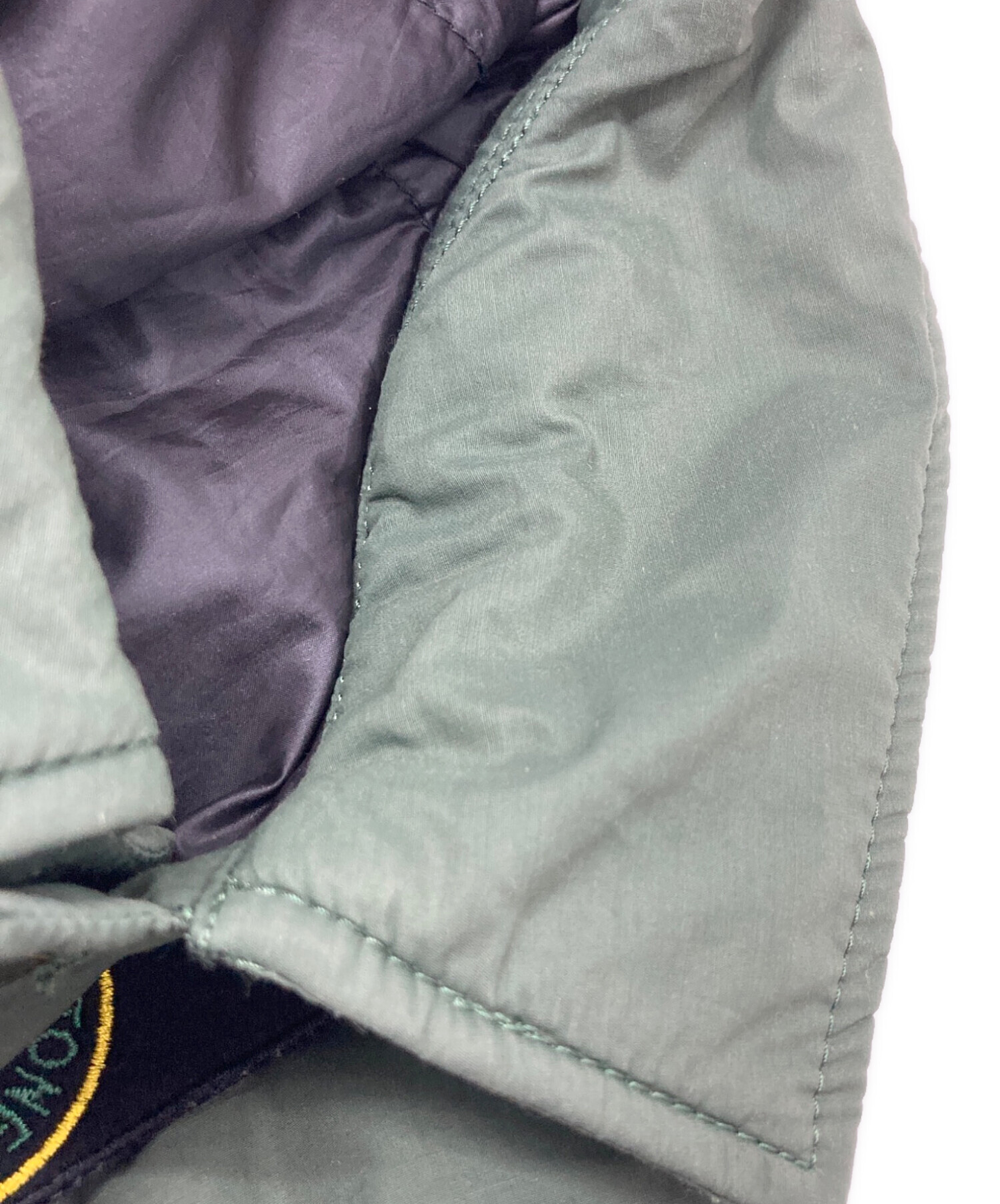 中古・古着通販】STONE ISLAND (ストーンアイランド) プリマロフト 