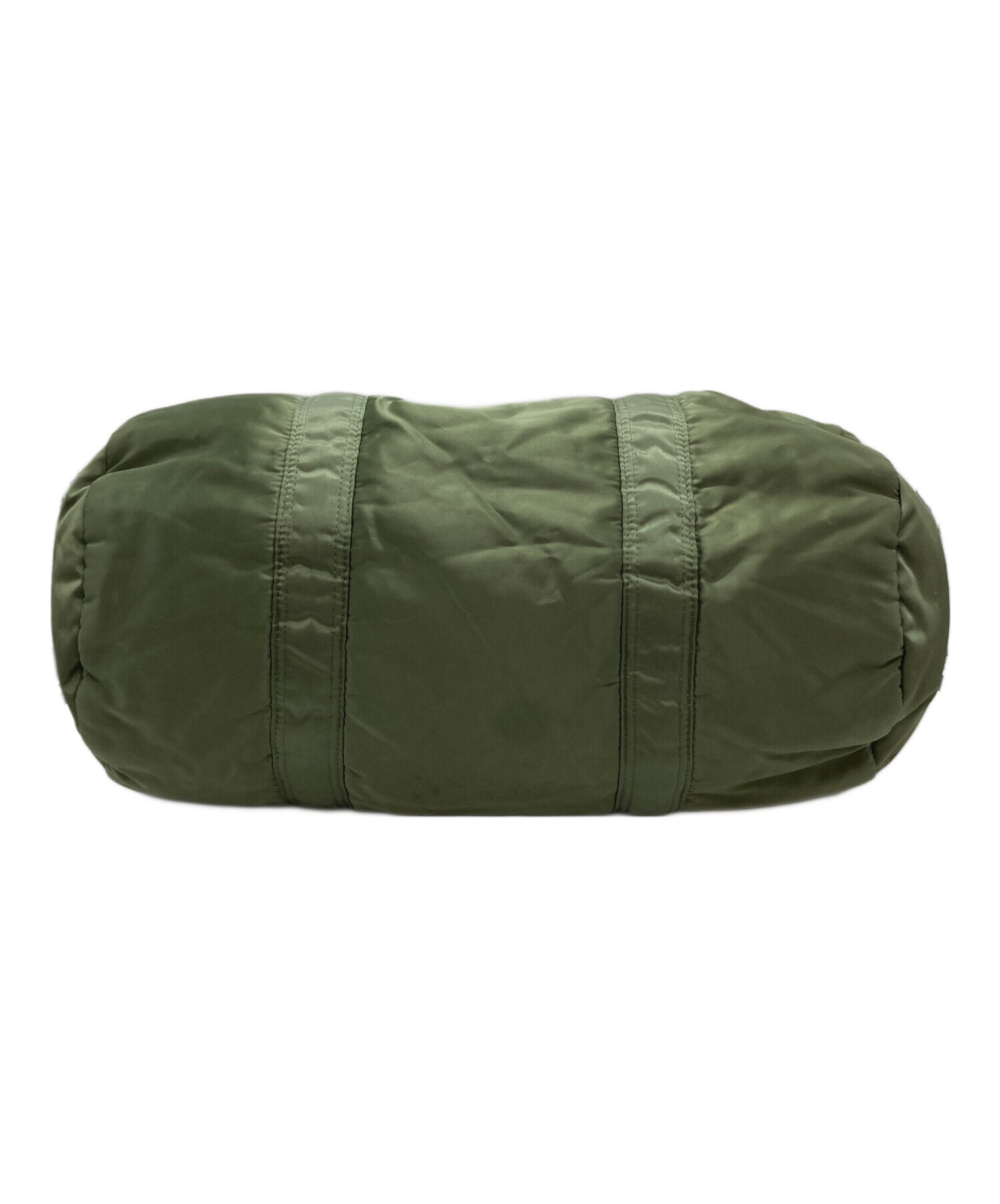 中古・古着通販】PORTER (ポーター) タンカー ダッフルバッグ カーキ